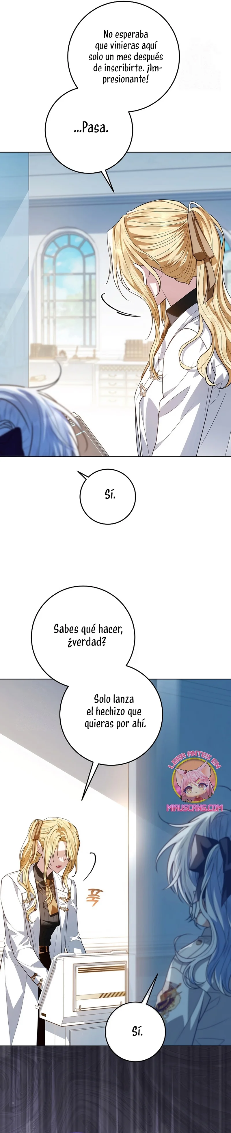 Página 32 del Manga