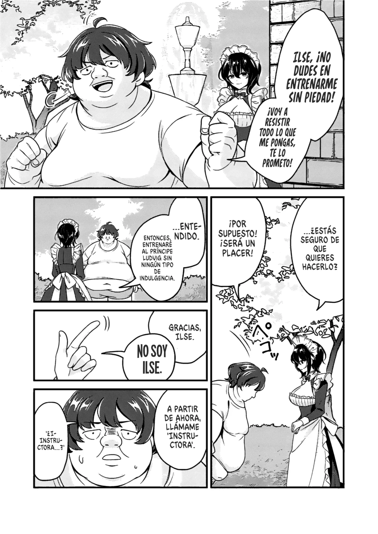 Página 27 del Manga