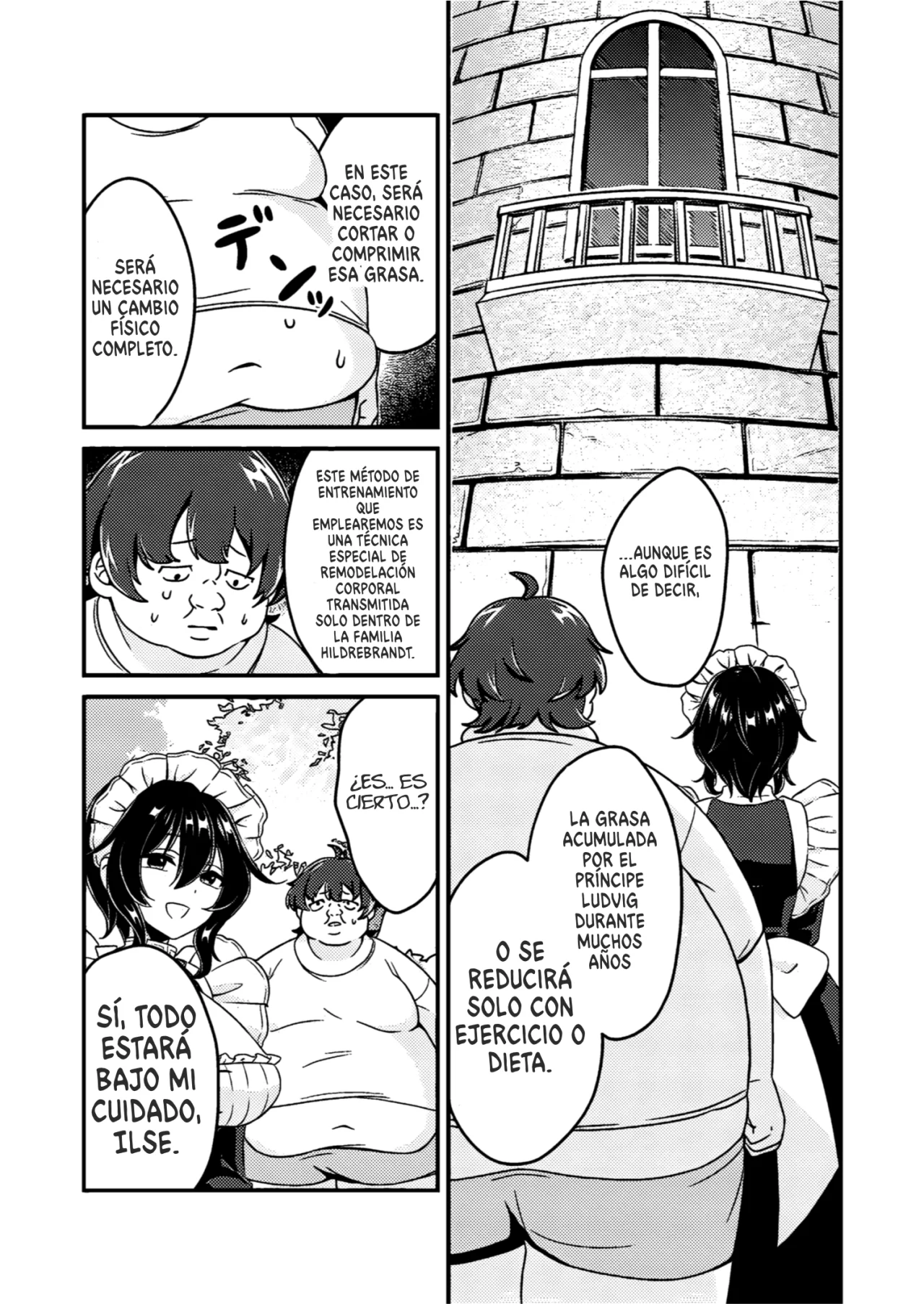 Página 29 del Manga