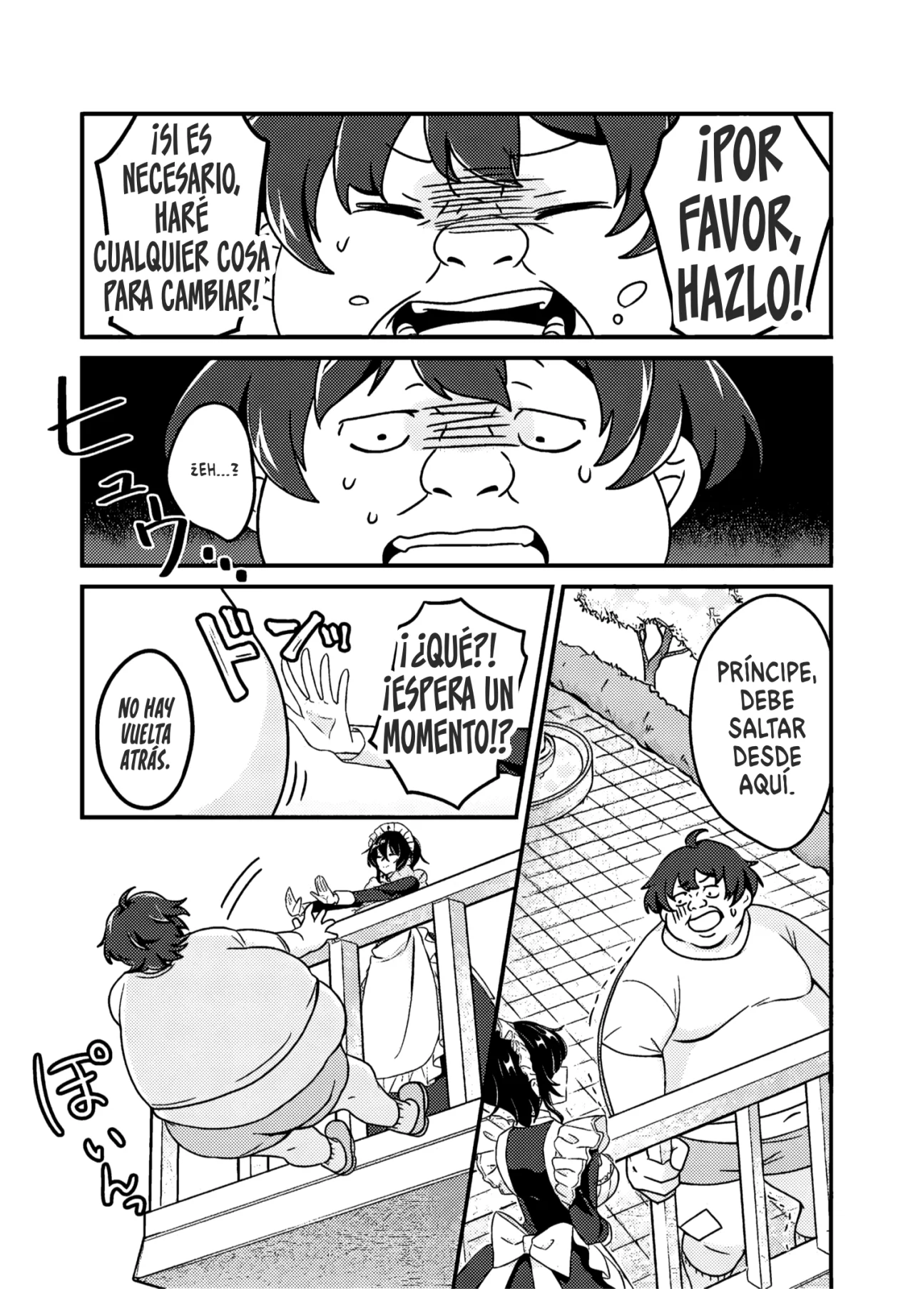 Página 30 del Manga