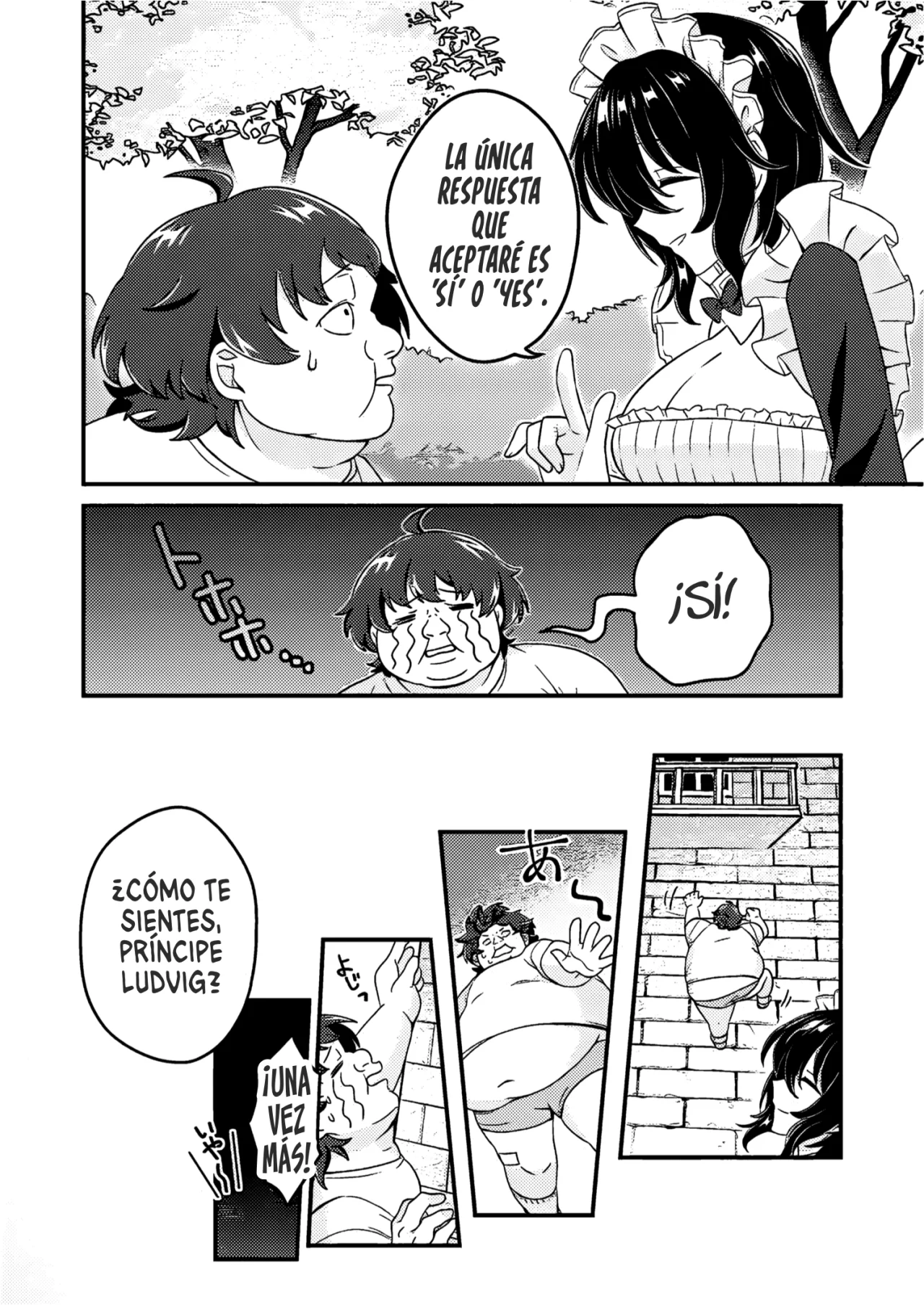 Página 32 del Manga