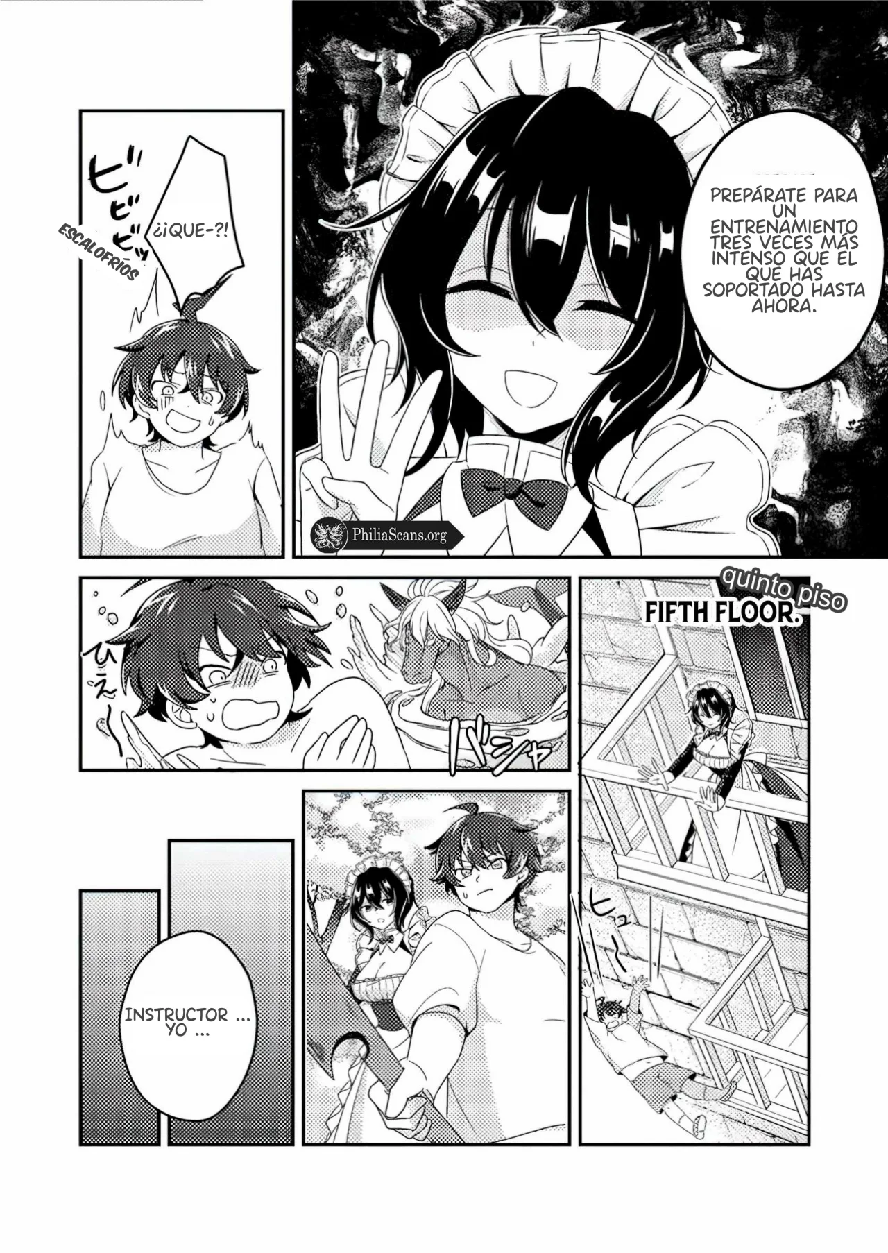 Página 10 del Manga