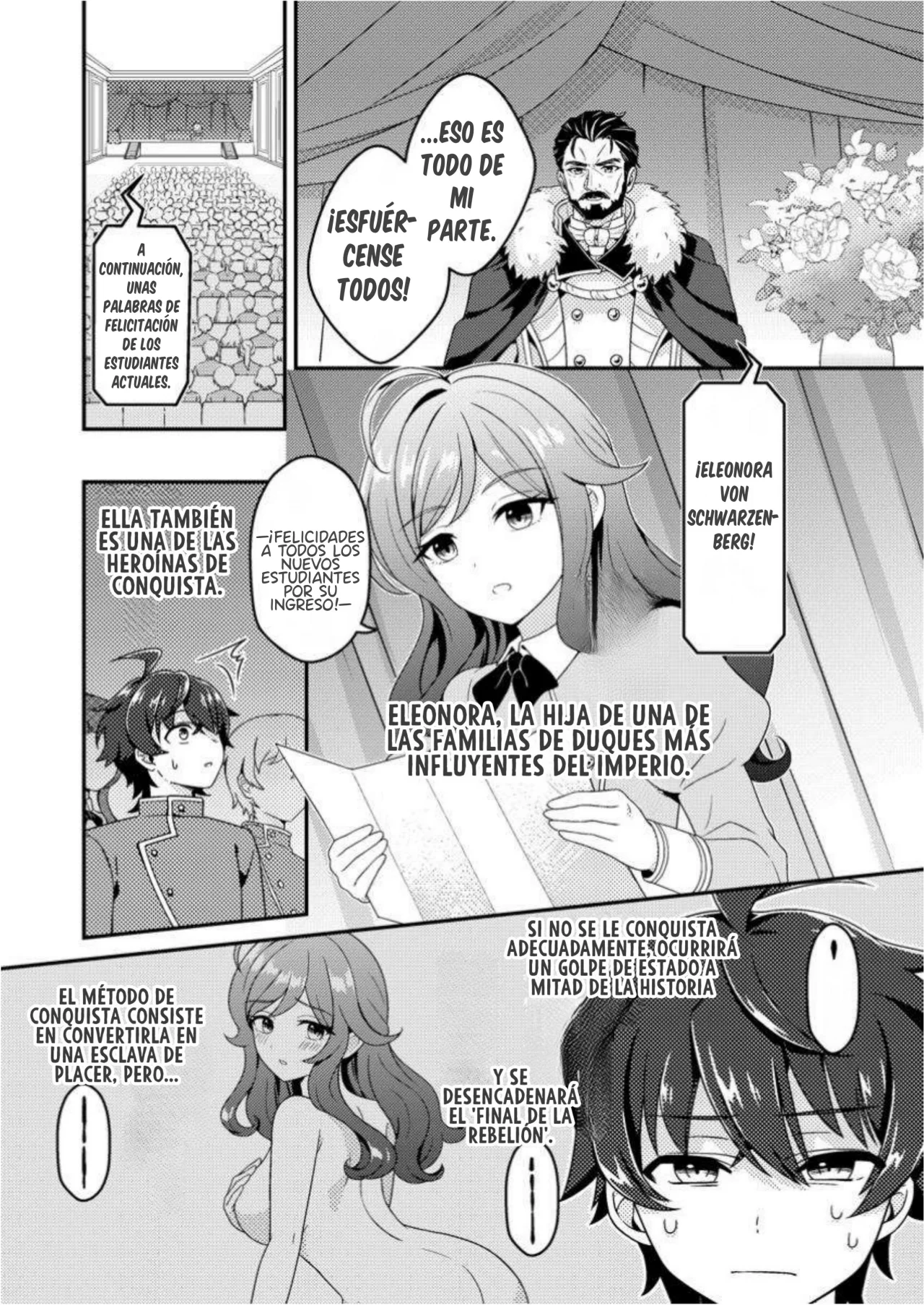 Página 27 del Manga