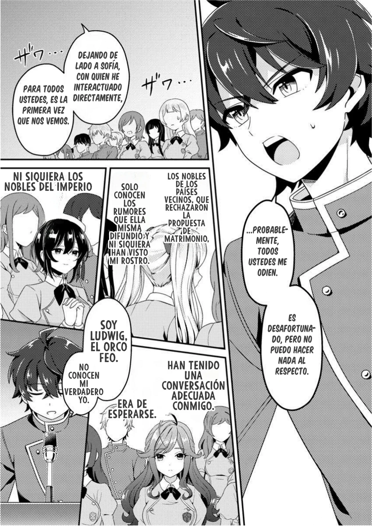 Página 29 del Manga