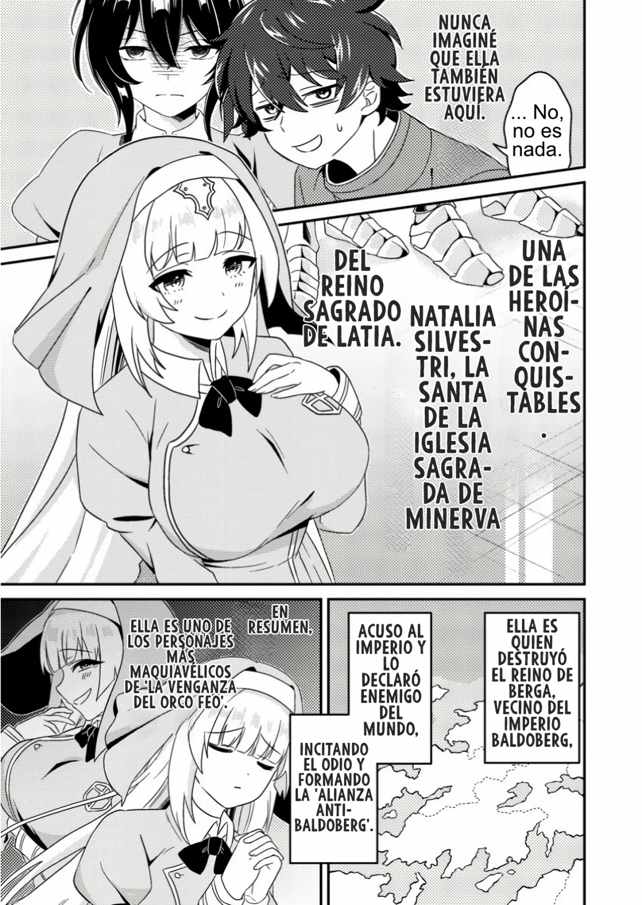 Página 5 del Manga