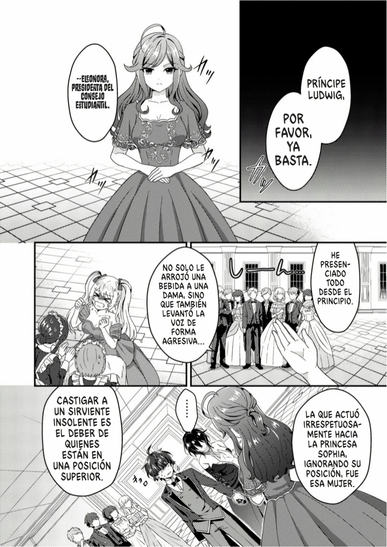 Página 24 del Manga