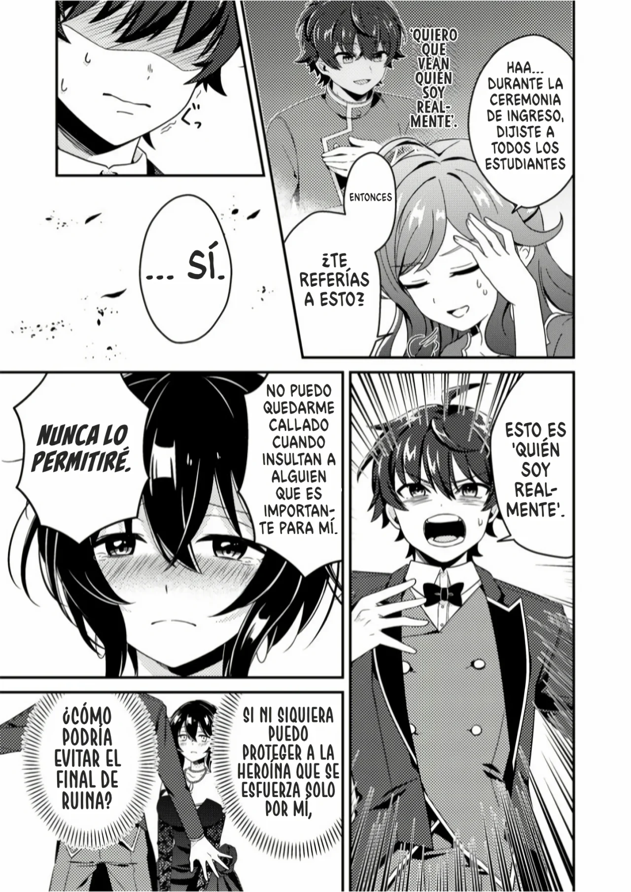 Página 25 del Manga