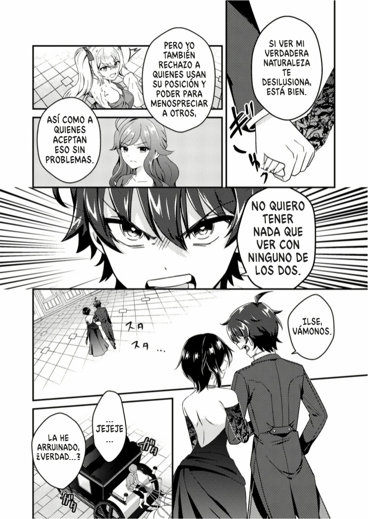 Página 26 del Manga