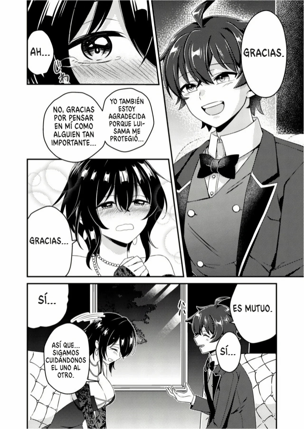 Página 28 del Manga