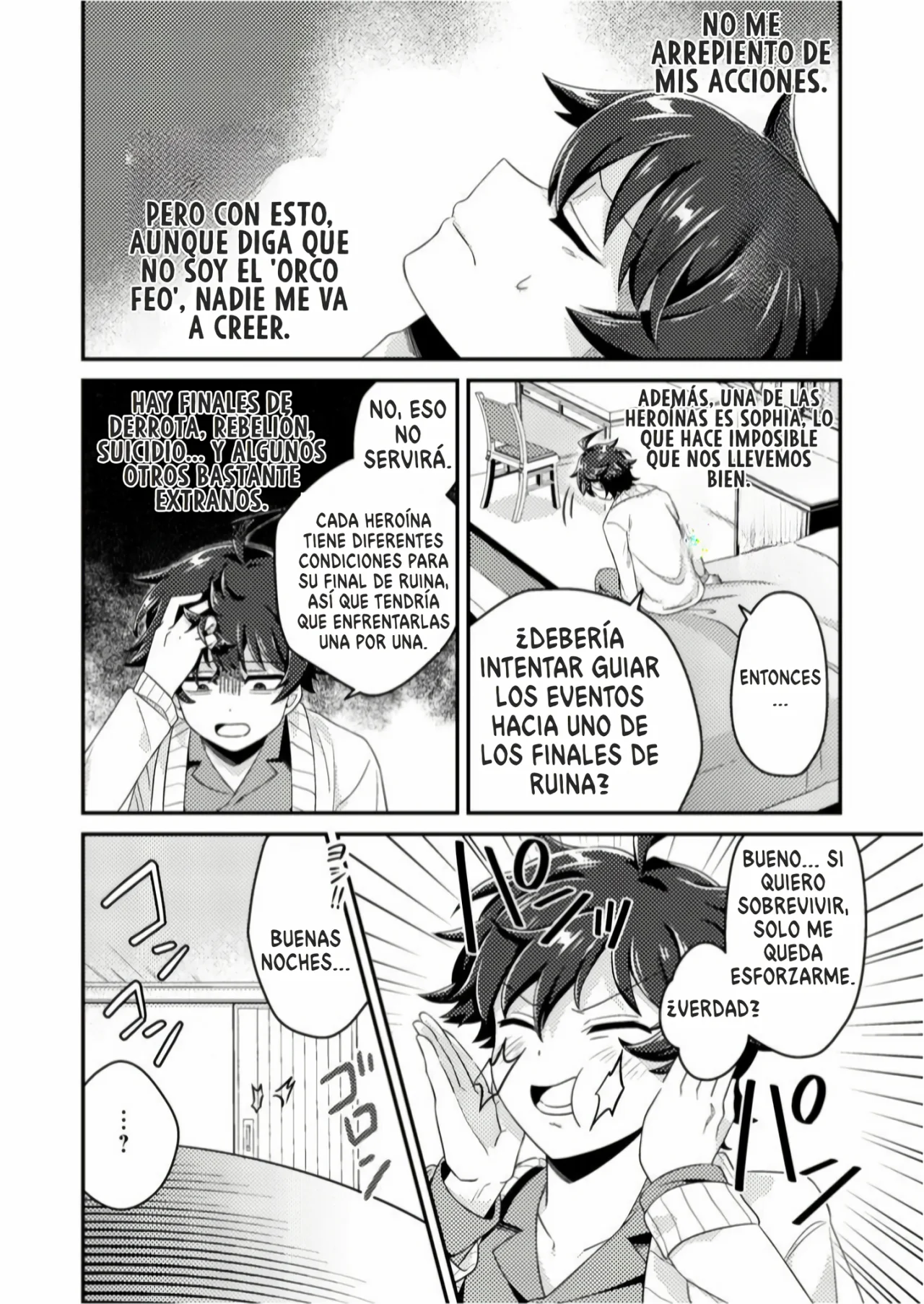 Página 30 del Manga