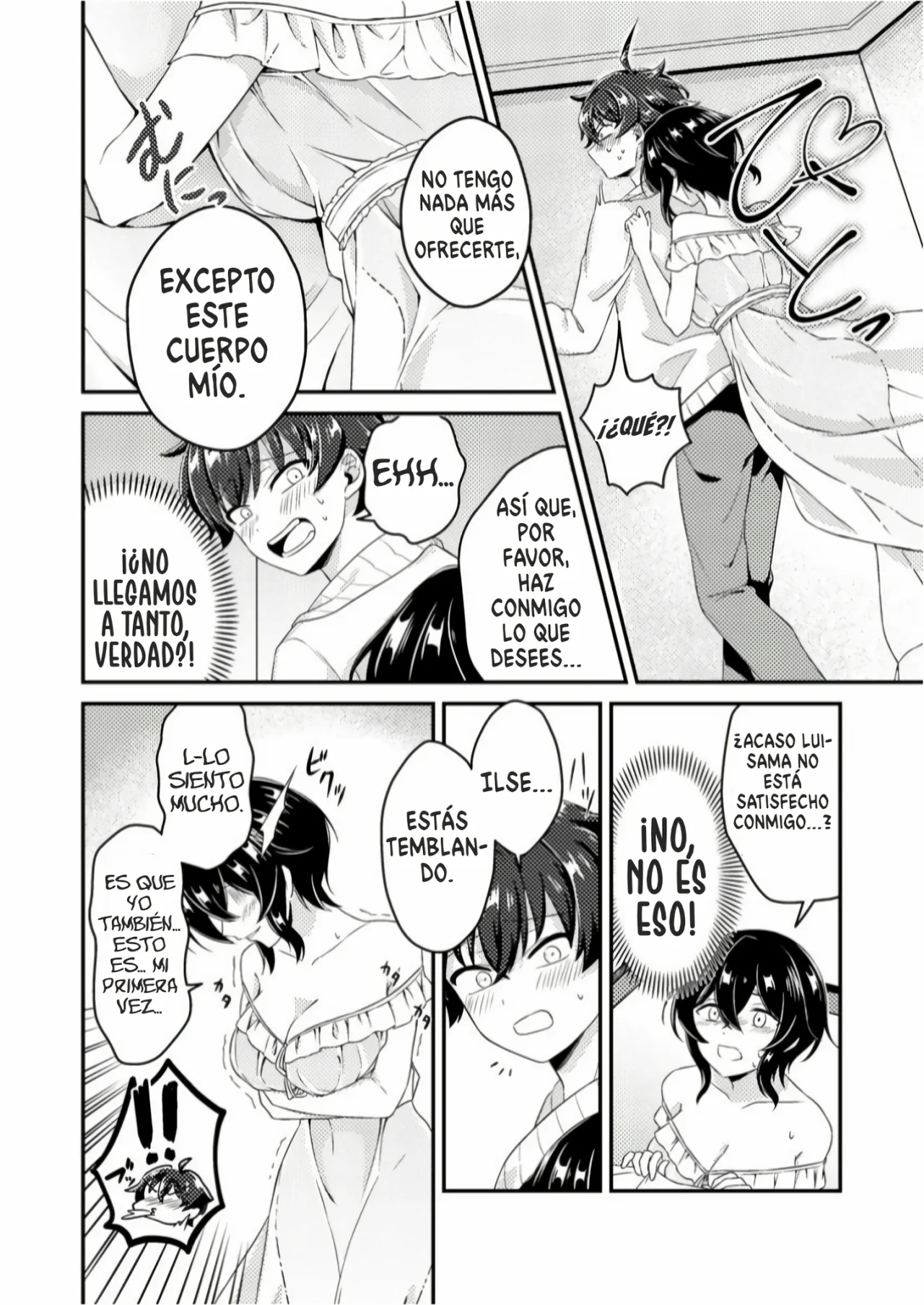 Página 32 del Manga