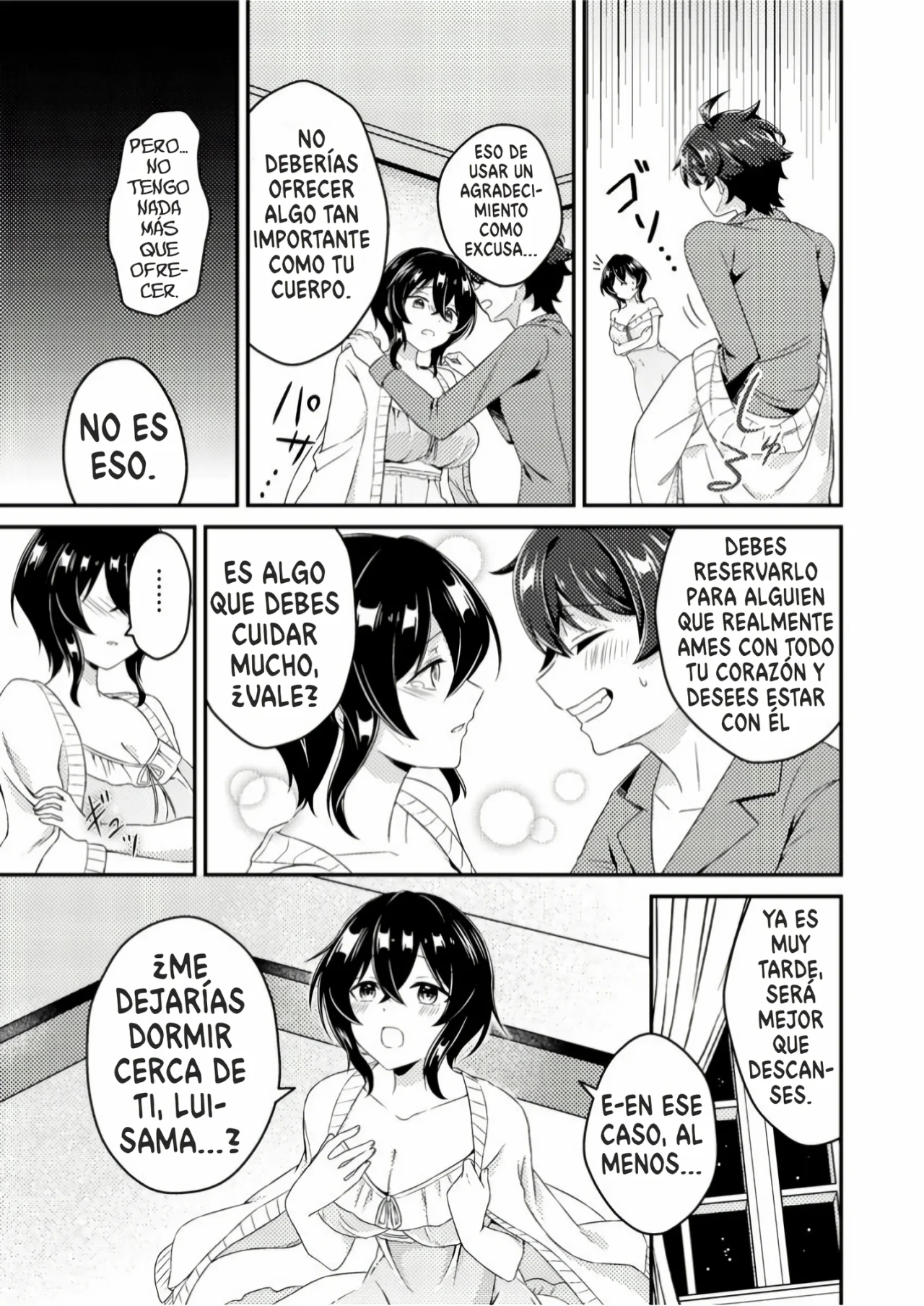 Página 33 del Manga