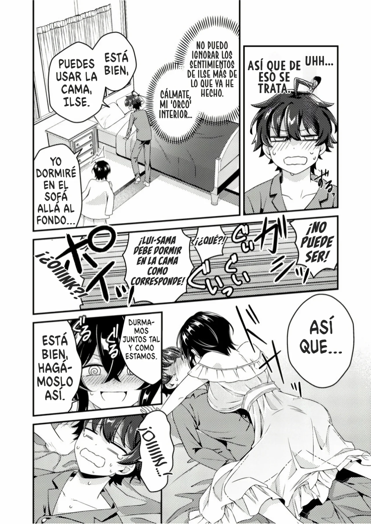 Página 34 del Manga