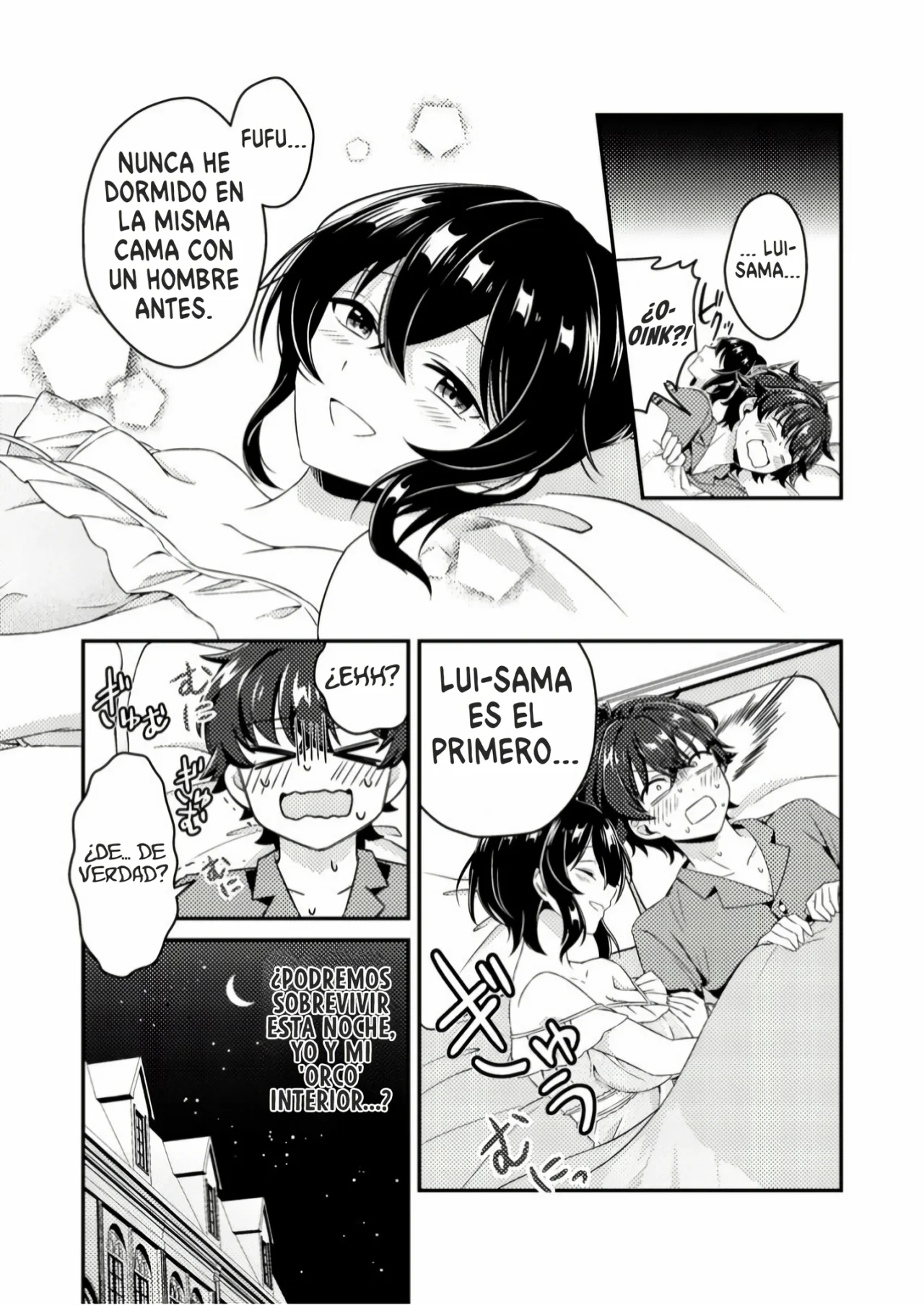 Página 35 del Manga