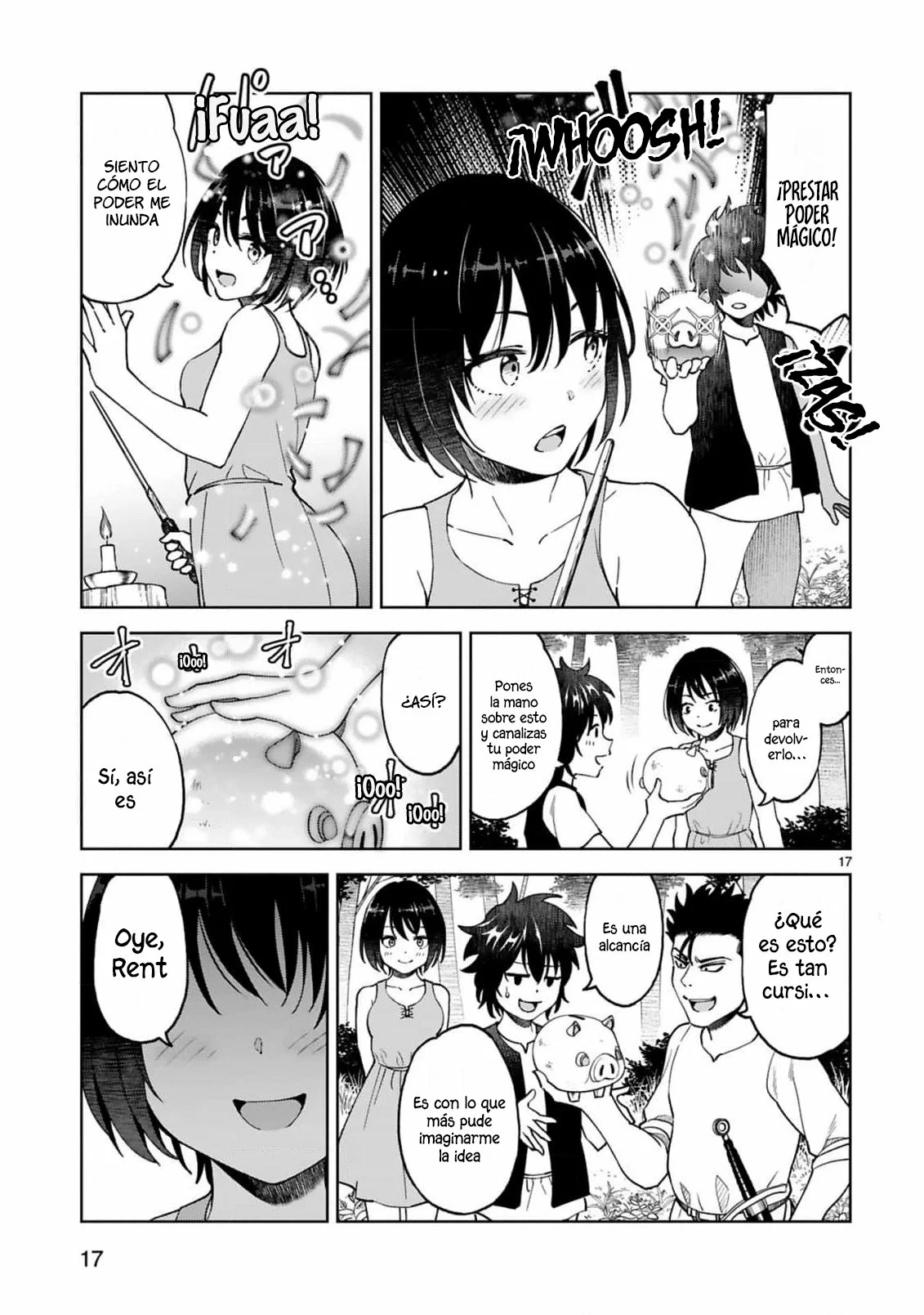 Página 19 del Manga