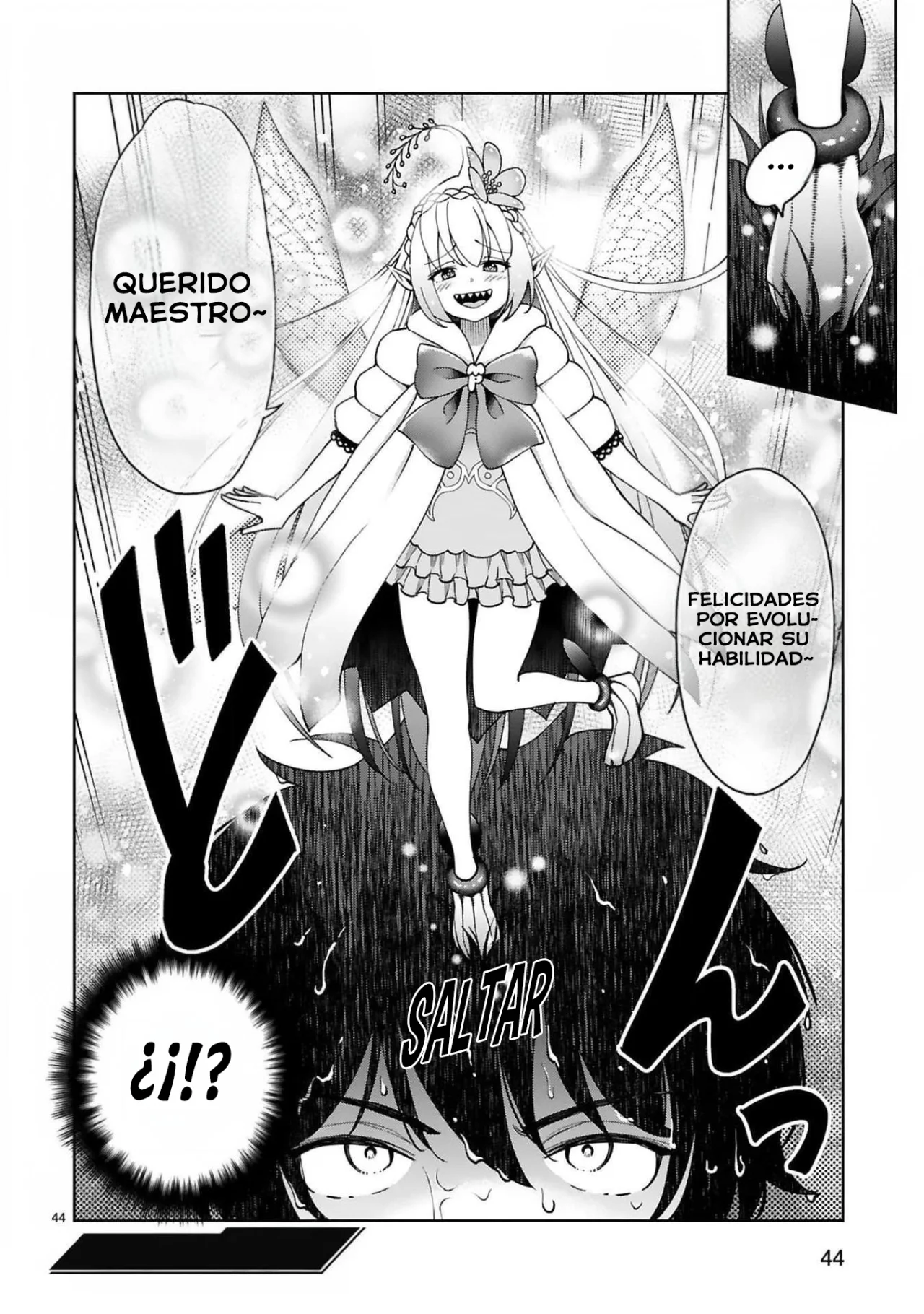 Página 24 del Manga