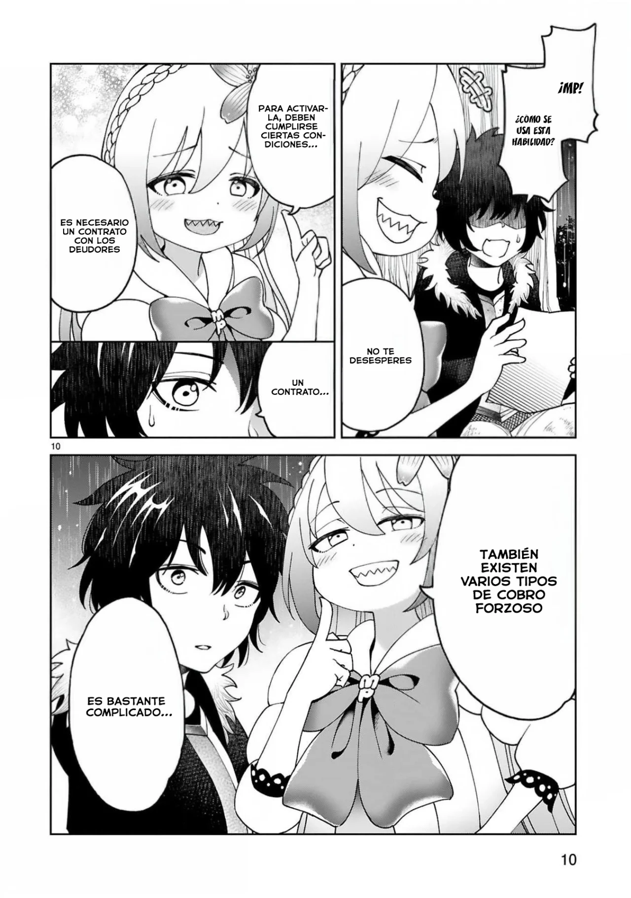 Página 11 del Manga