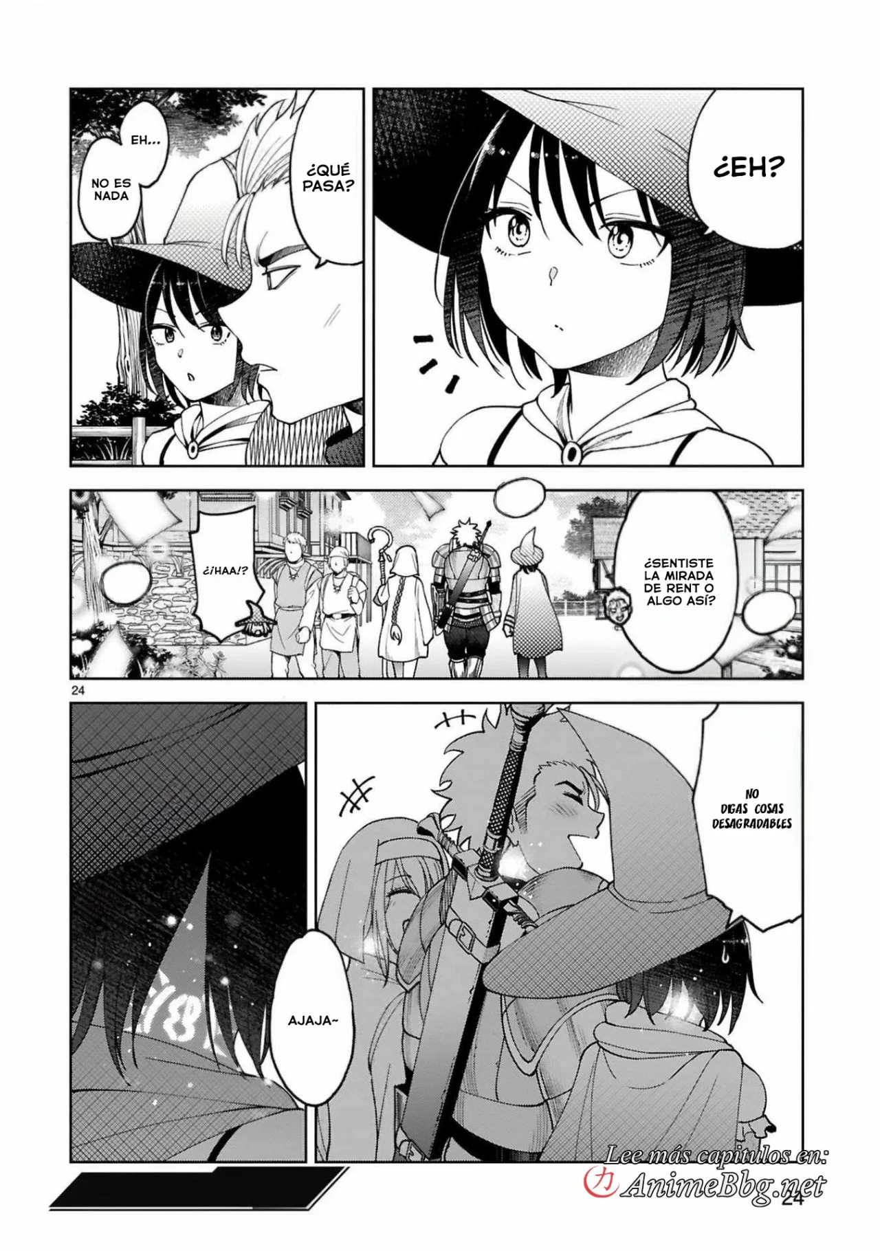 Página 25 del Manga