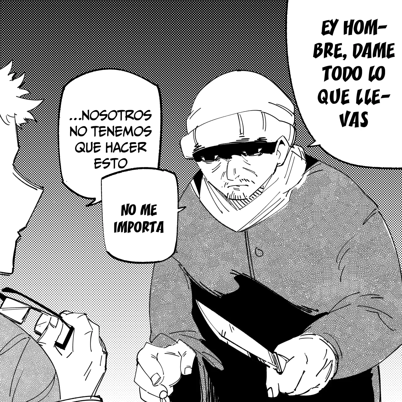 Página 5 del Manga