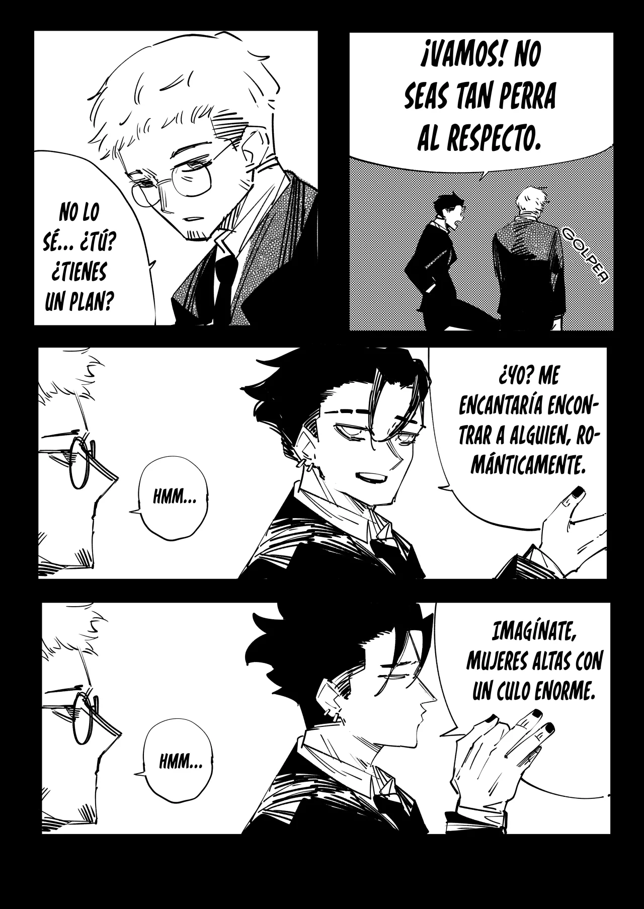 Página 4 del Manga