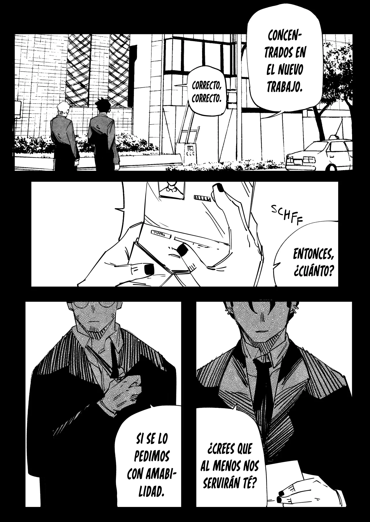 Página 5 del Manga