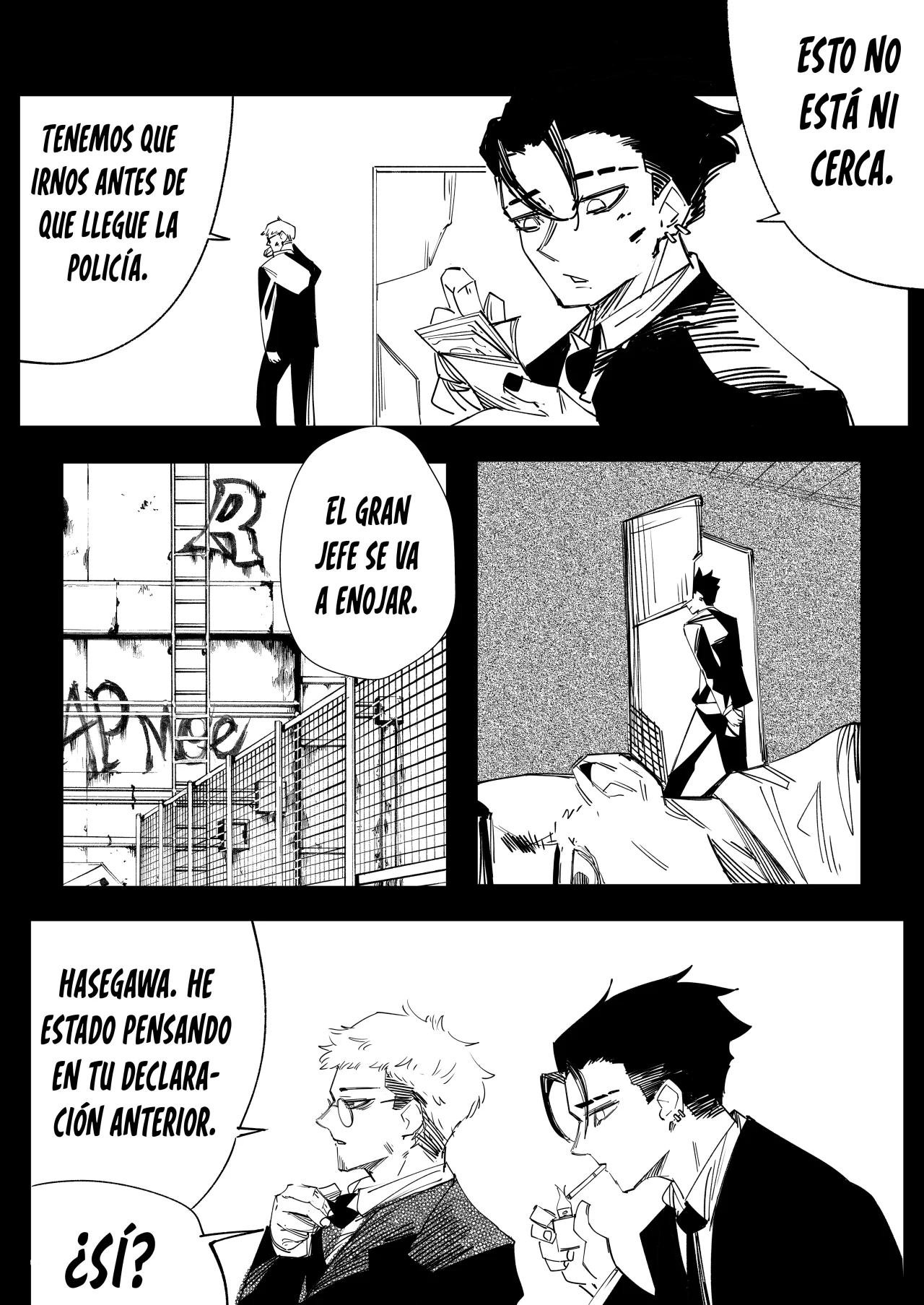Página 9 del Manga