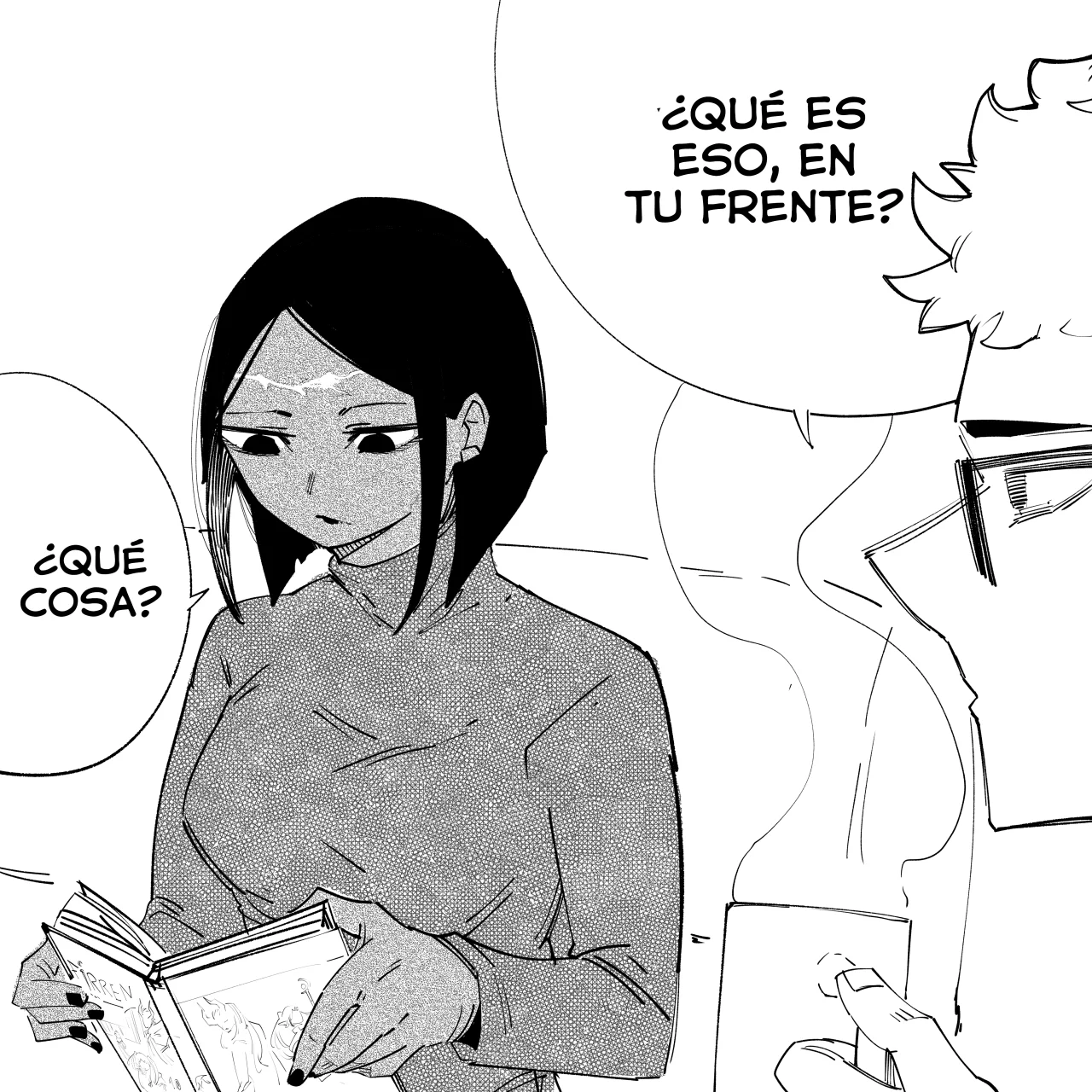 Página 4 del Manga