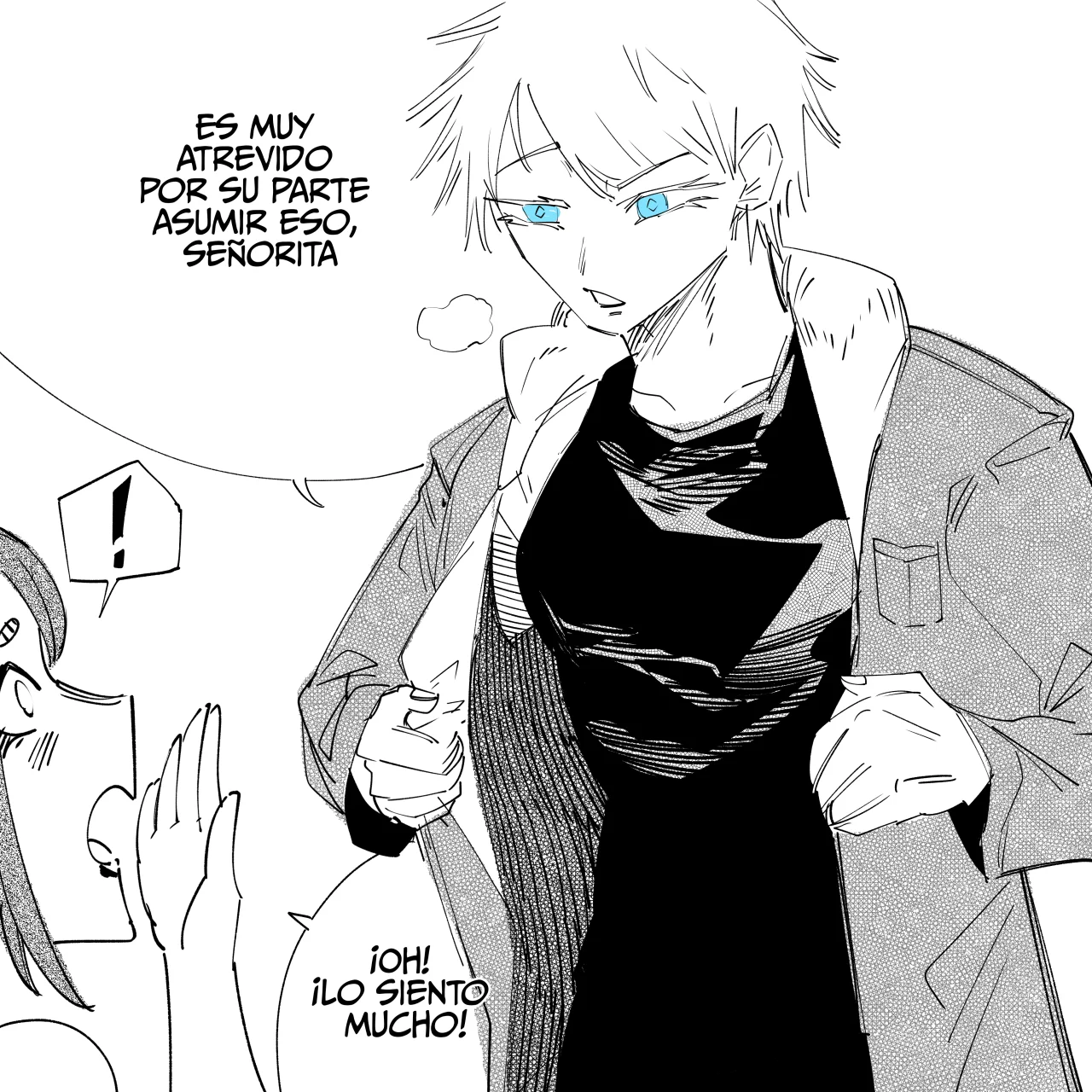 Página 9 del Manga