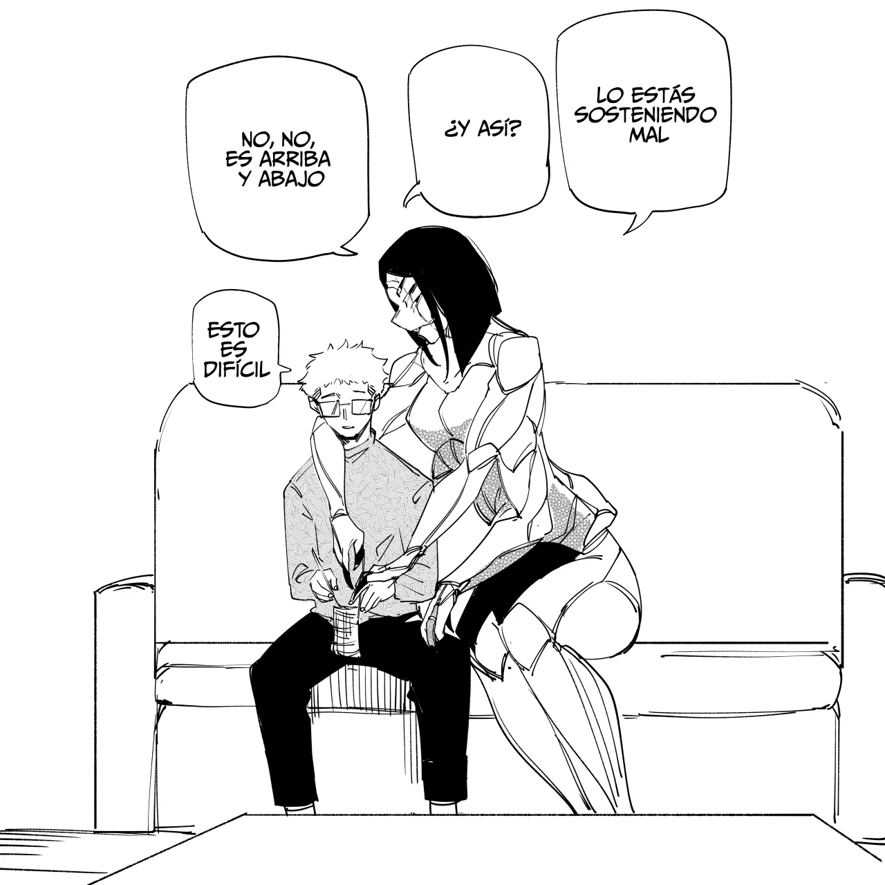 Página 5 del Manga