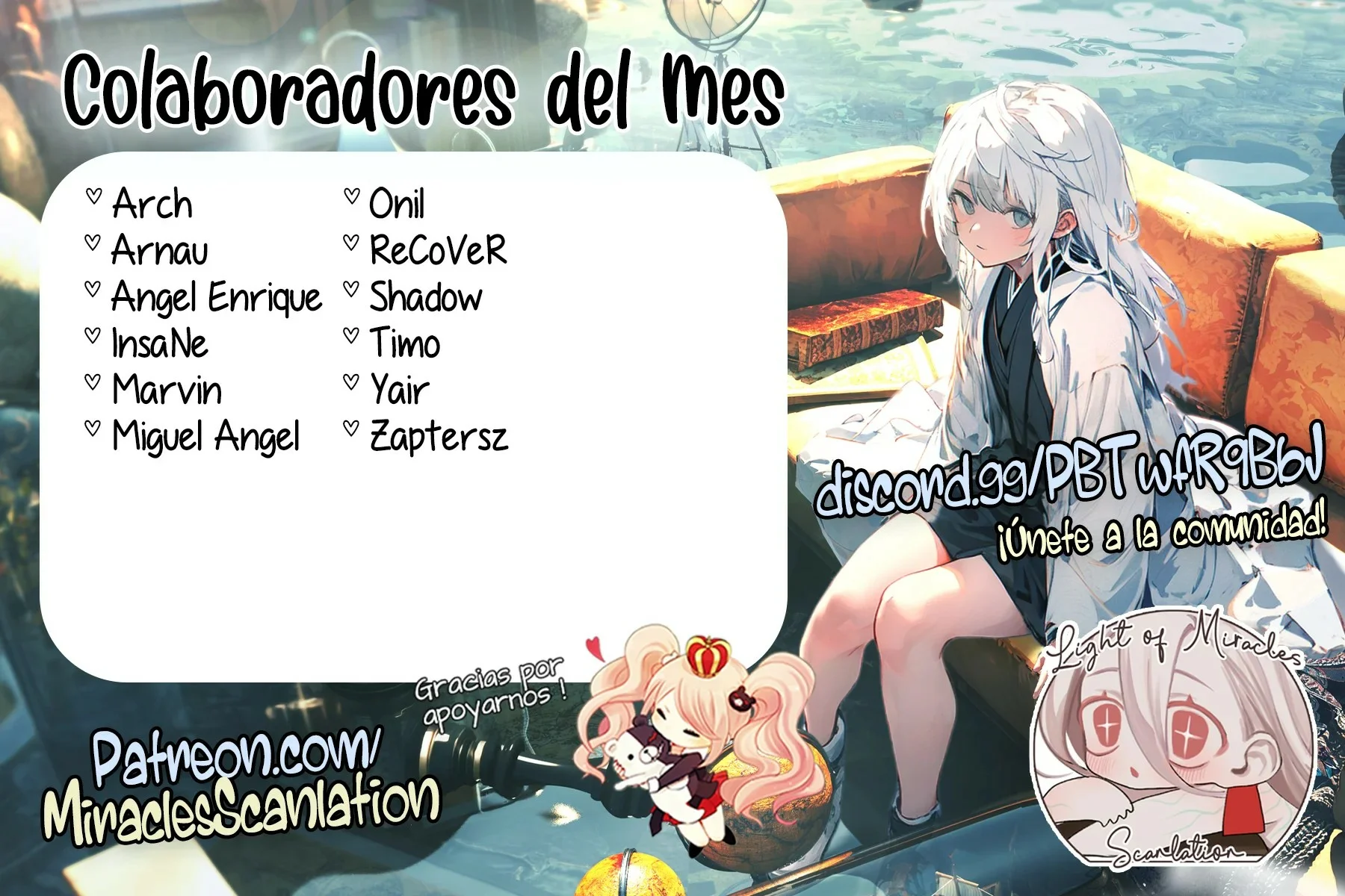 Página 2 del Manga