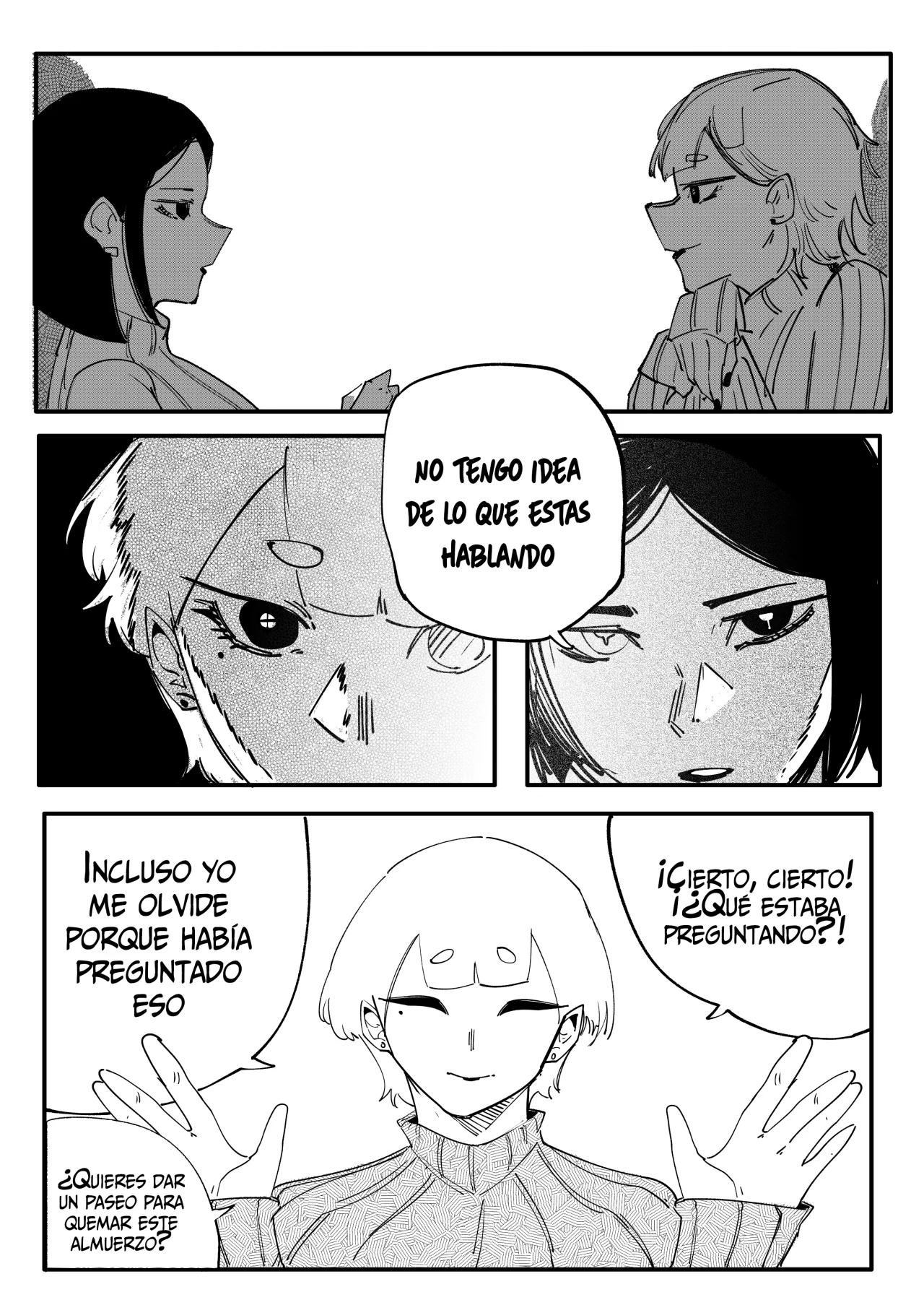 Página 2 del Manga