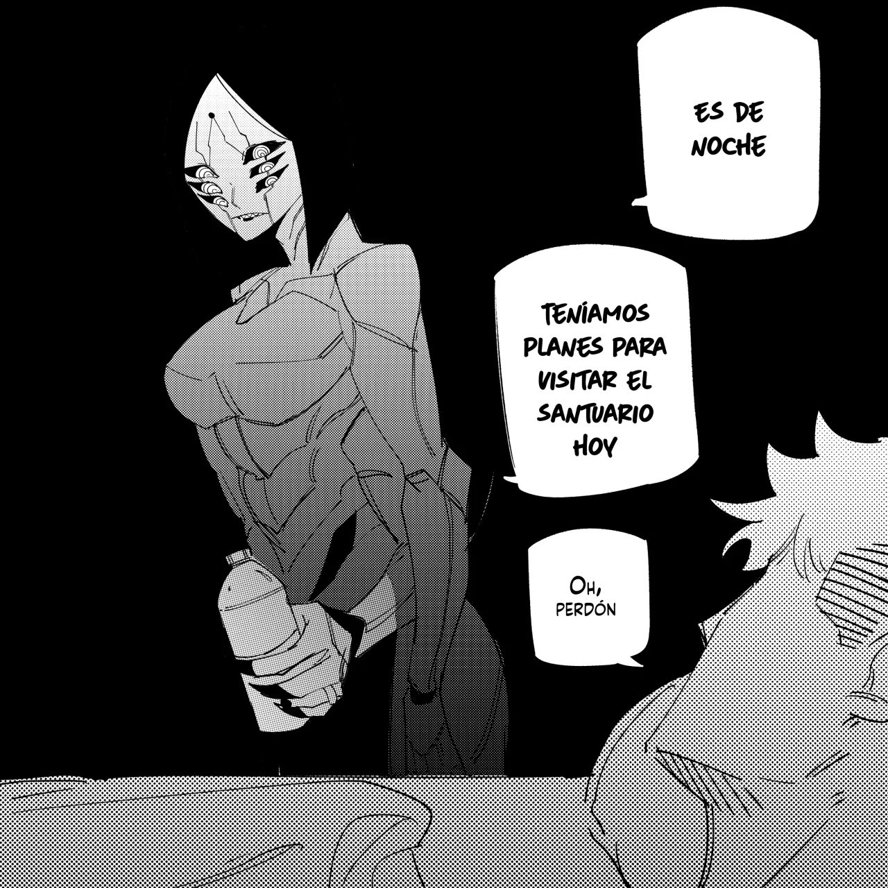 Página 4 del Manga