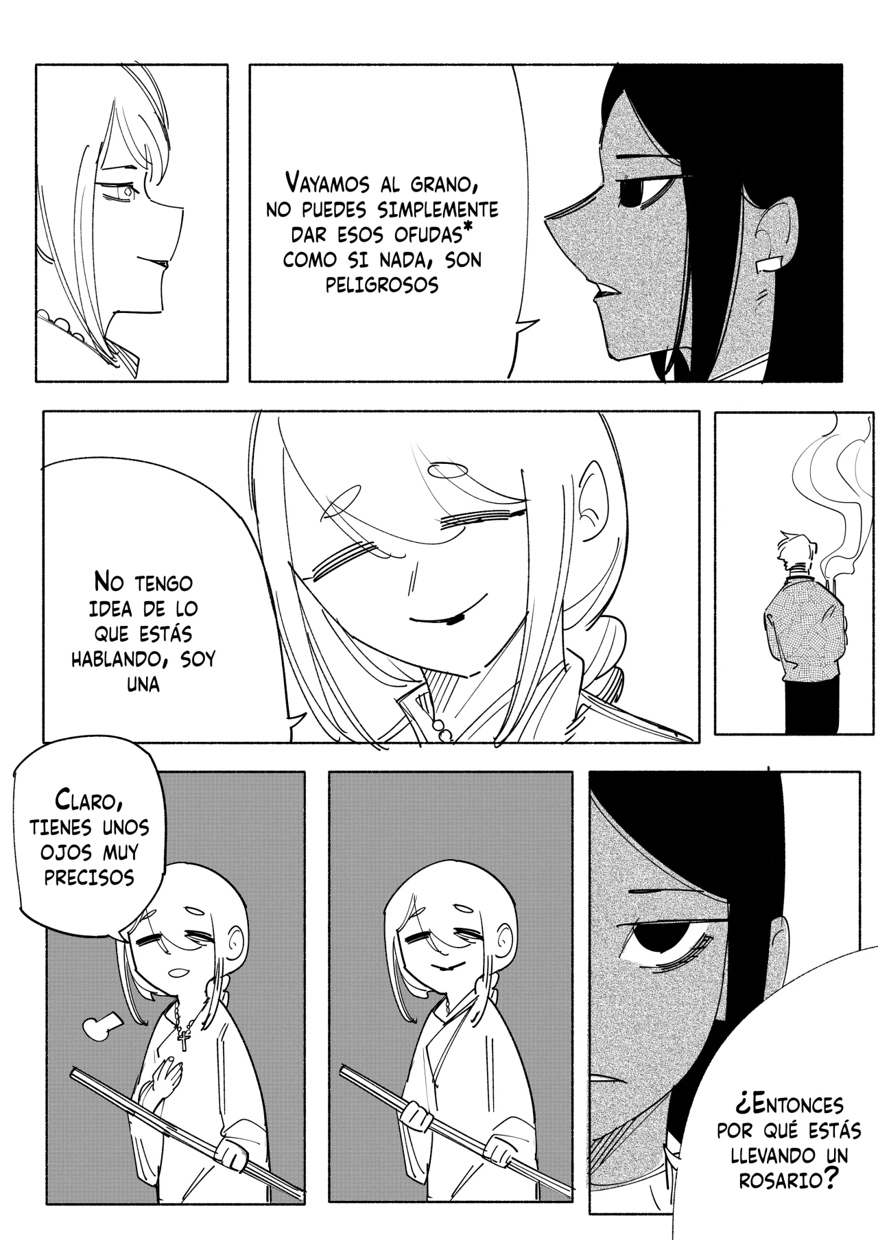 Página 4 del Manga