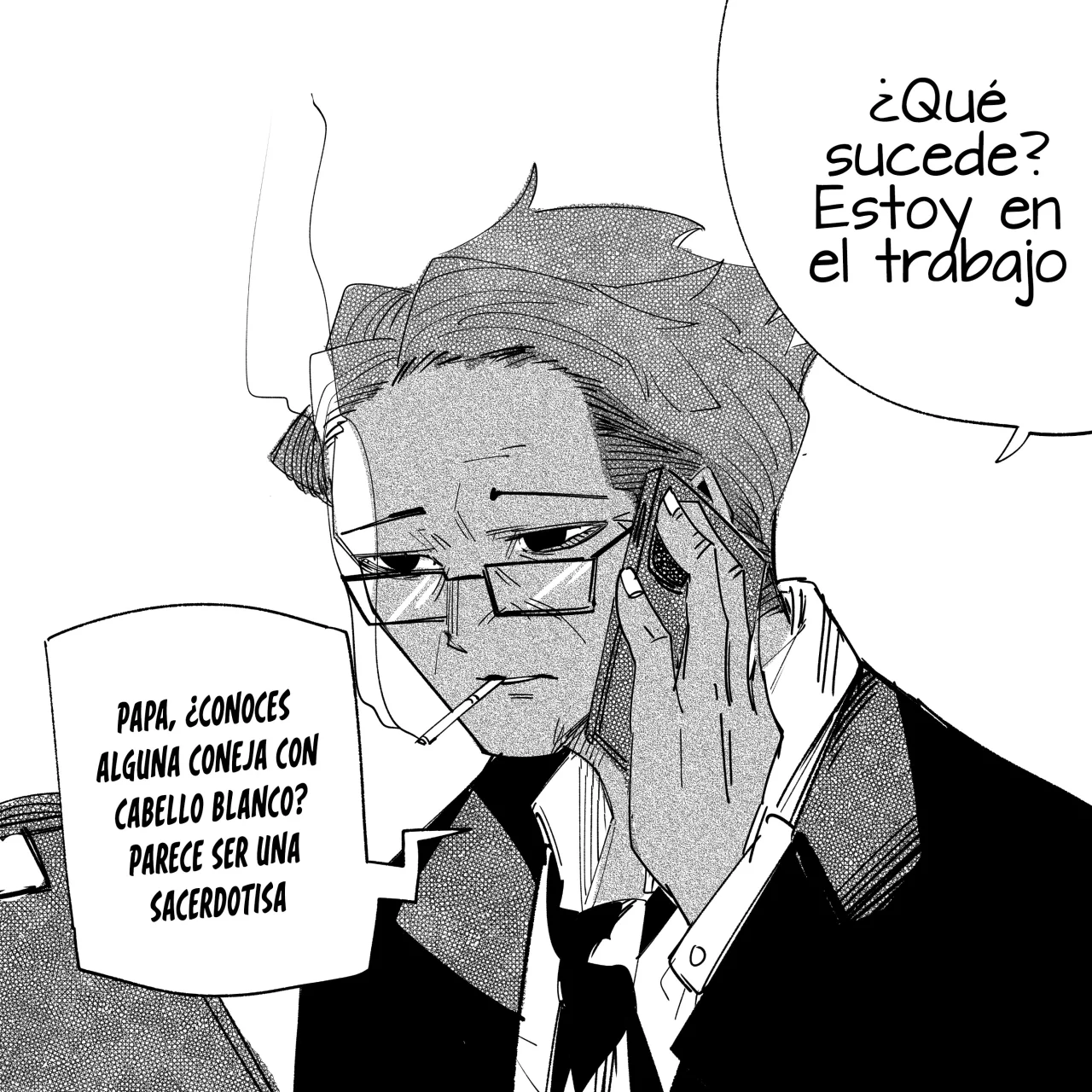 Página 2 del Manga