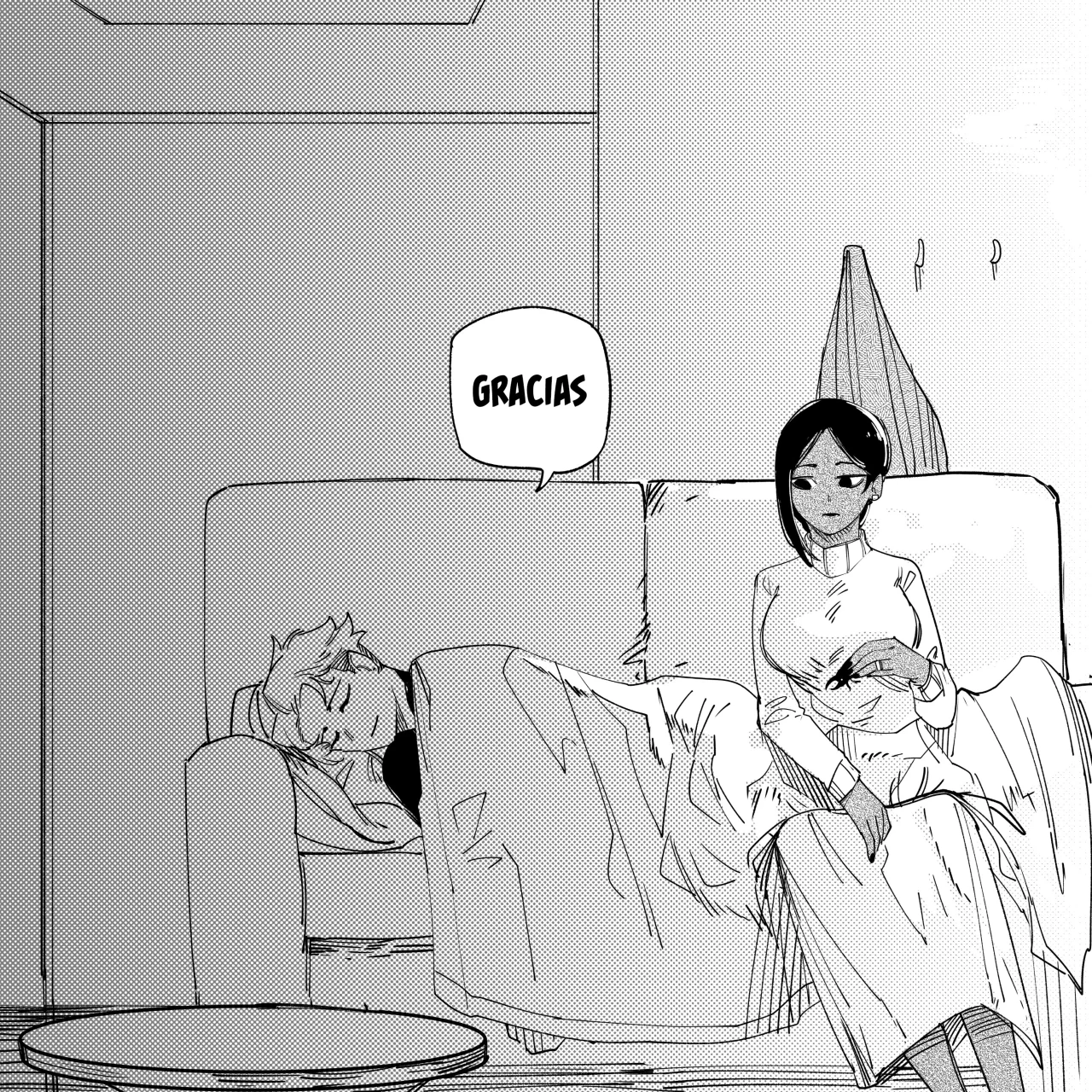Página 5 del Manga