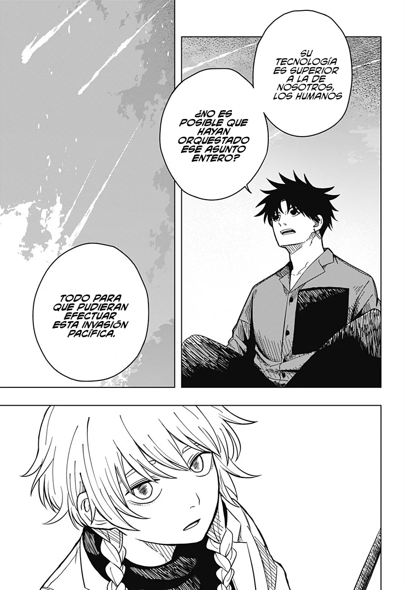 Página 27 del Manga