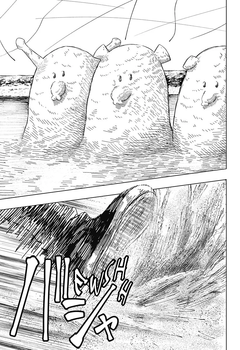 Página 31 del Manga
