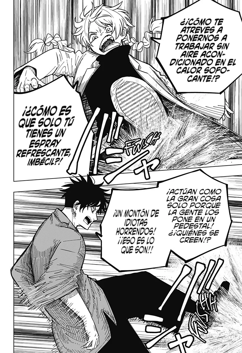 Página 33 del Manga