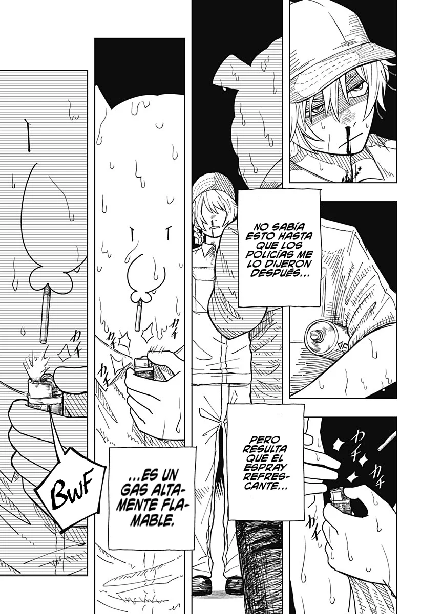 Página 38 del Manga