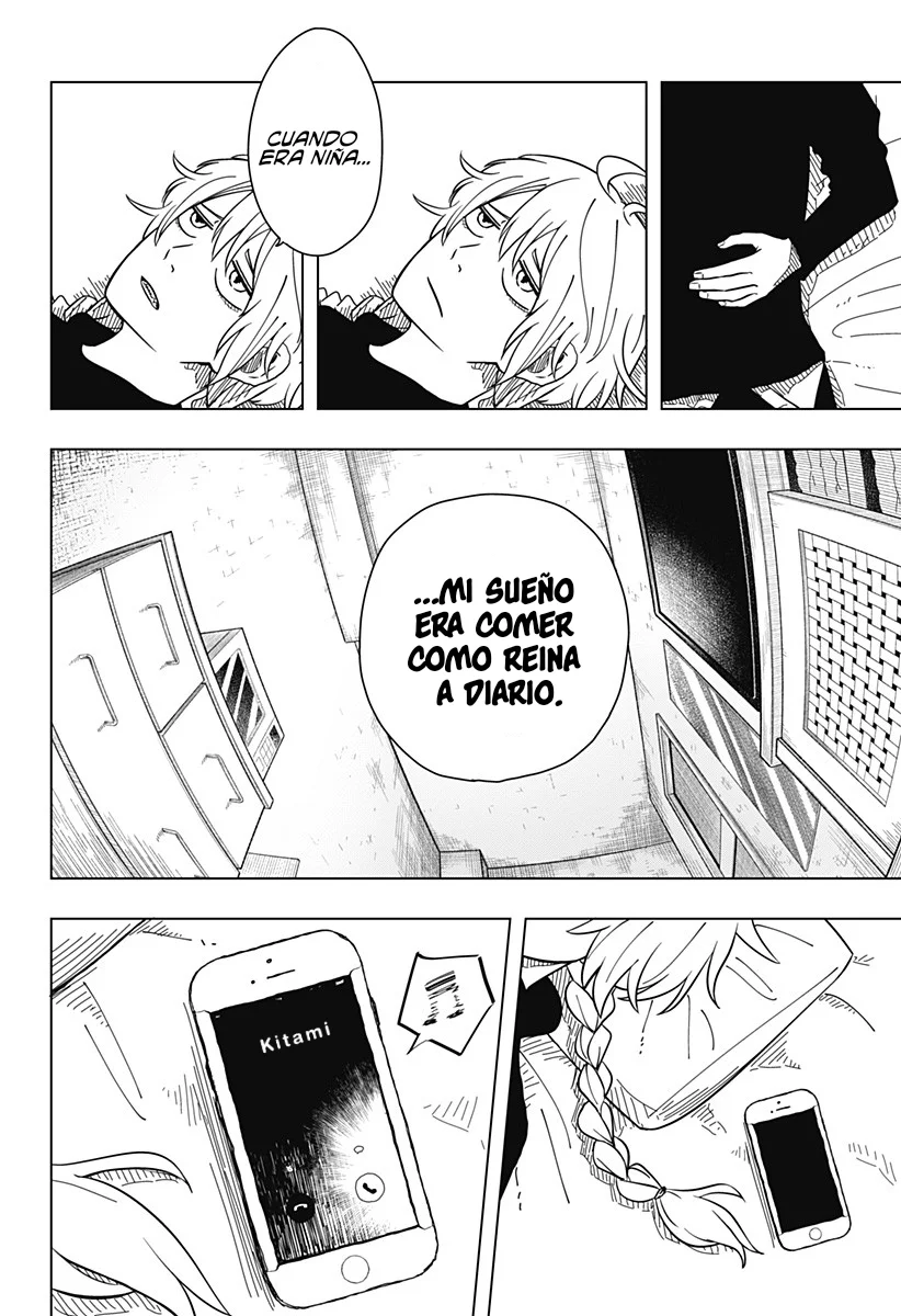 Página 45 del Manga