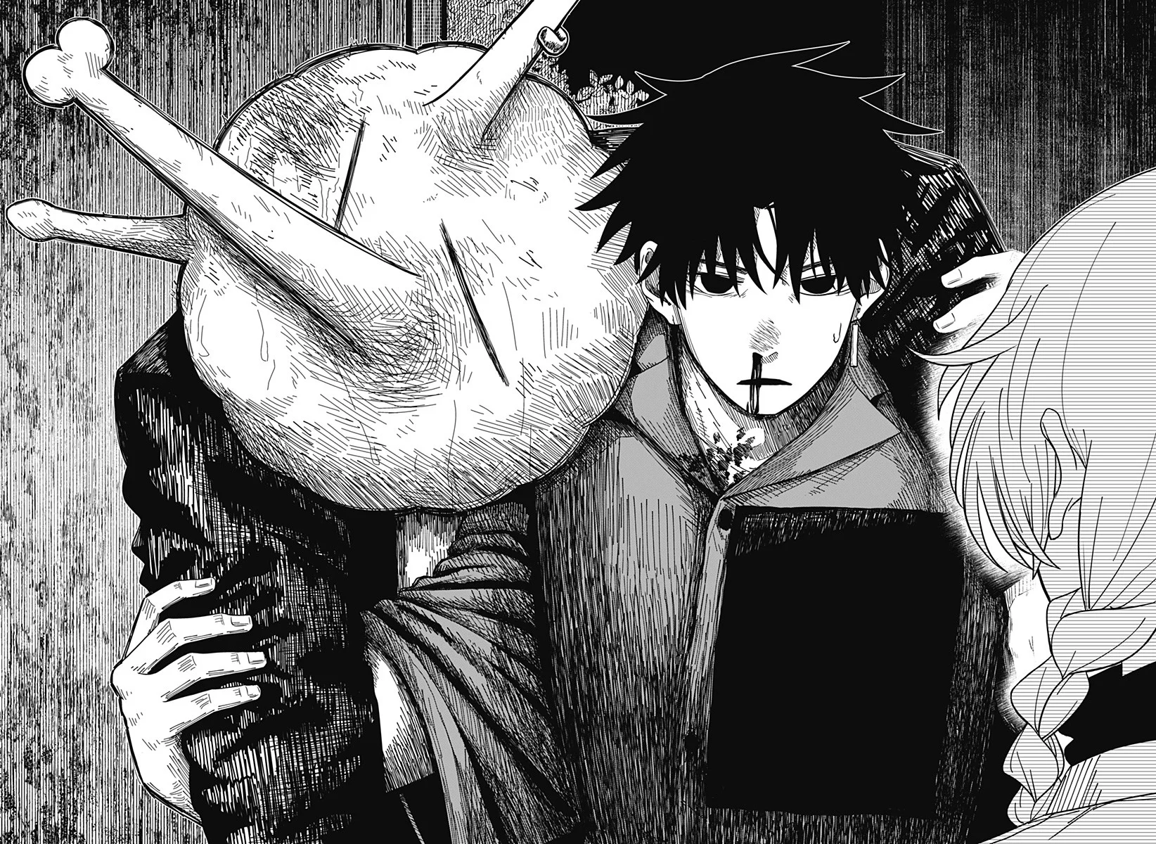 Página 47 del Manga
