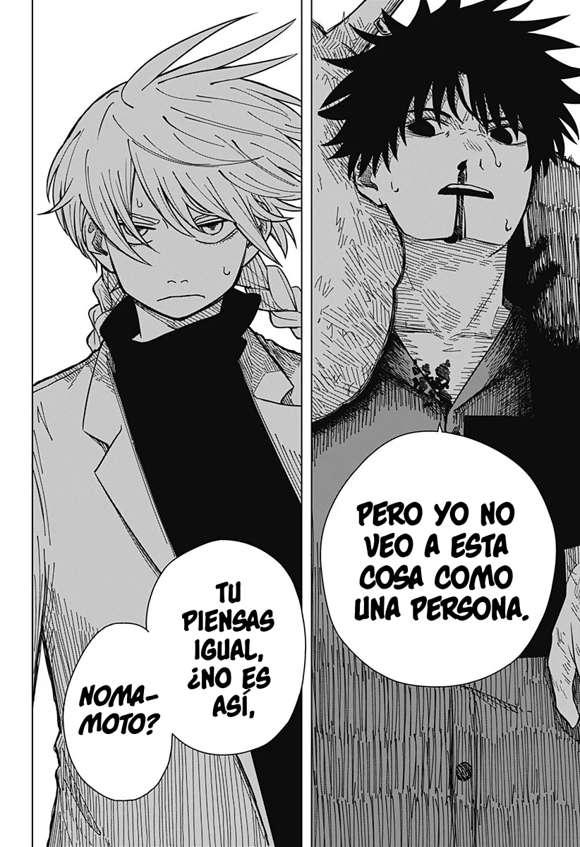 Página 50 del Manga
