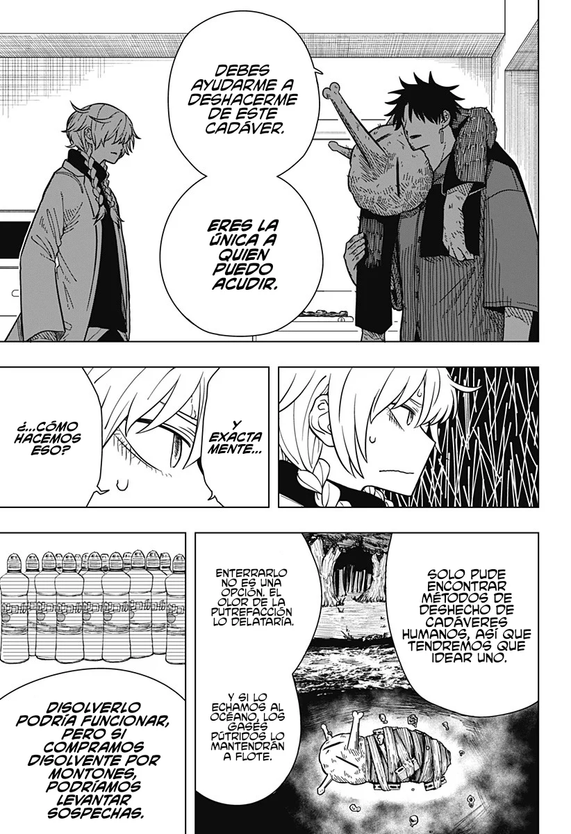 Página 51 del Manga