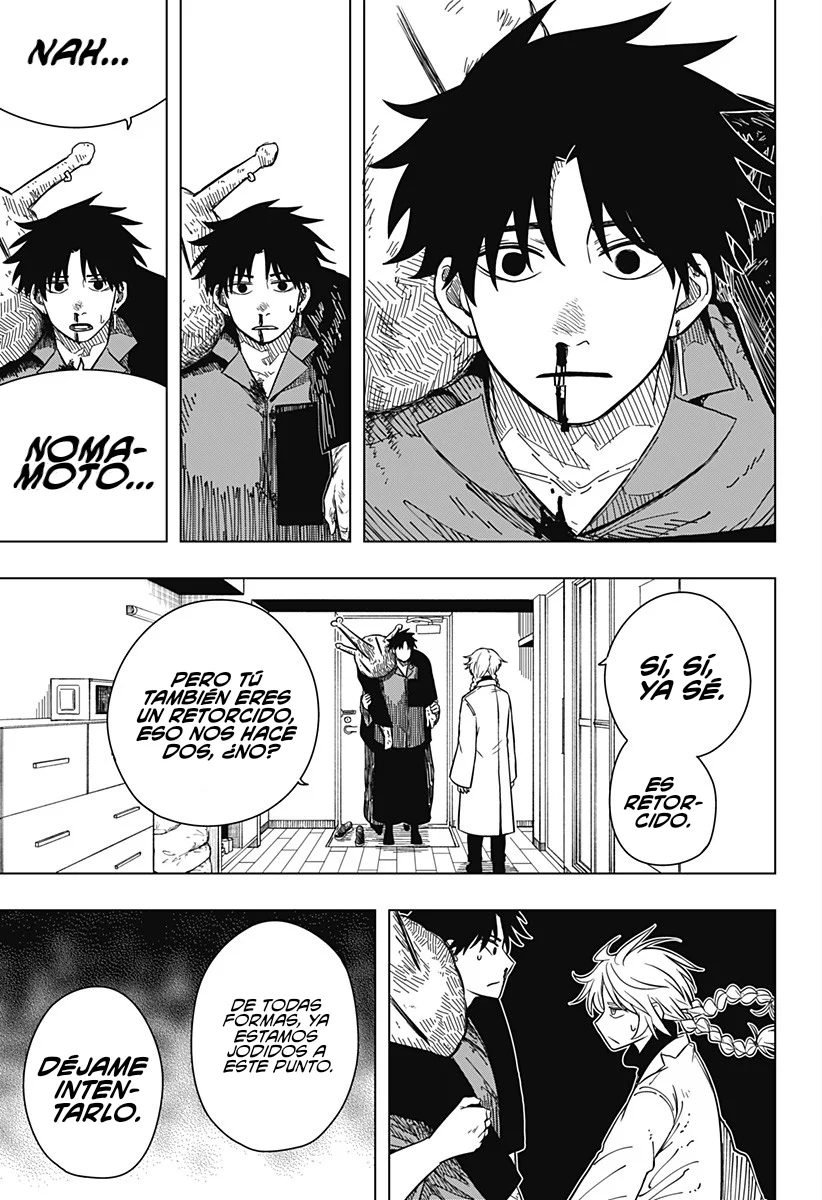Página 55 del Manga