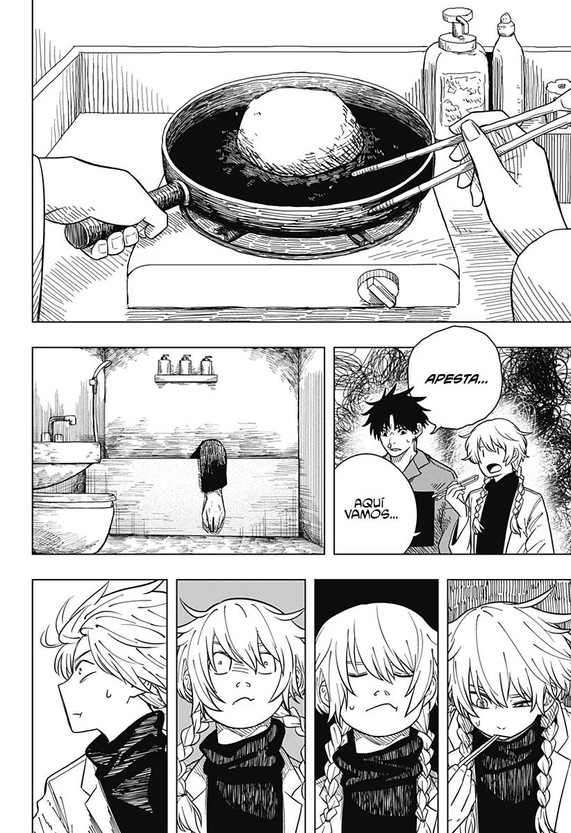 Página 56 del Manga