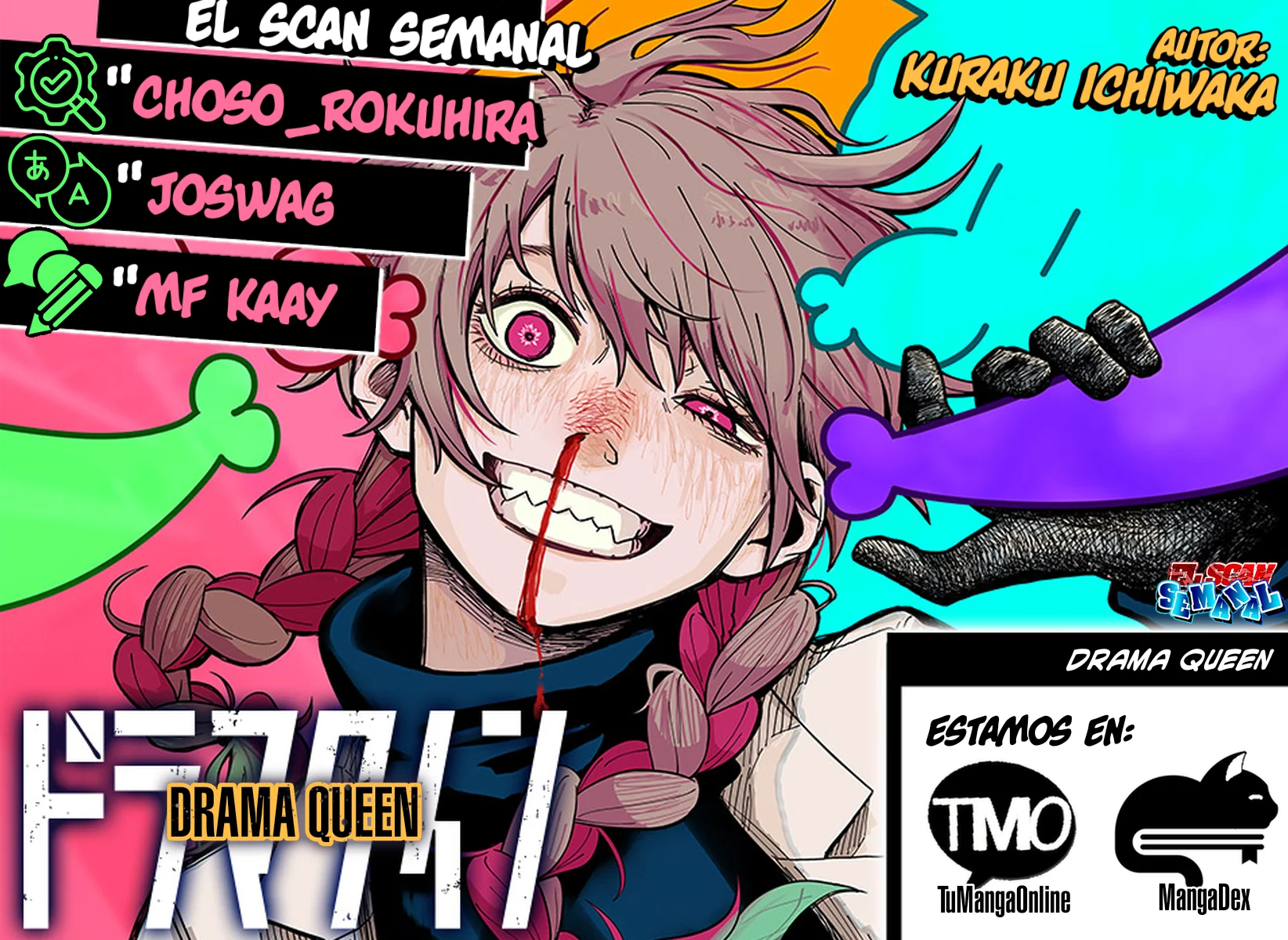 Página 63 del Manga