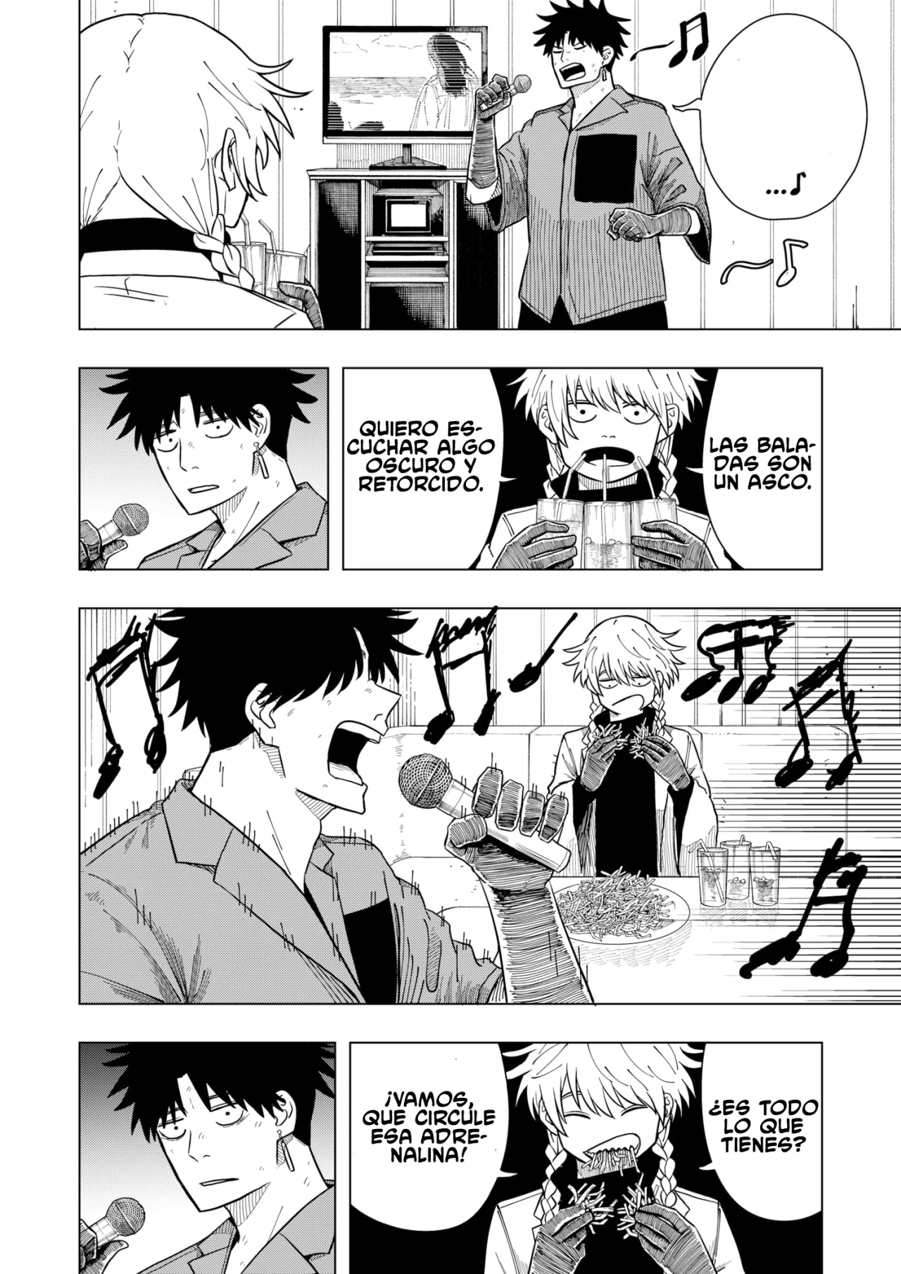 Página 7 del Manga