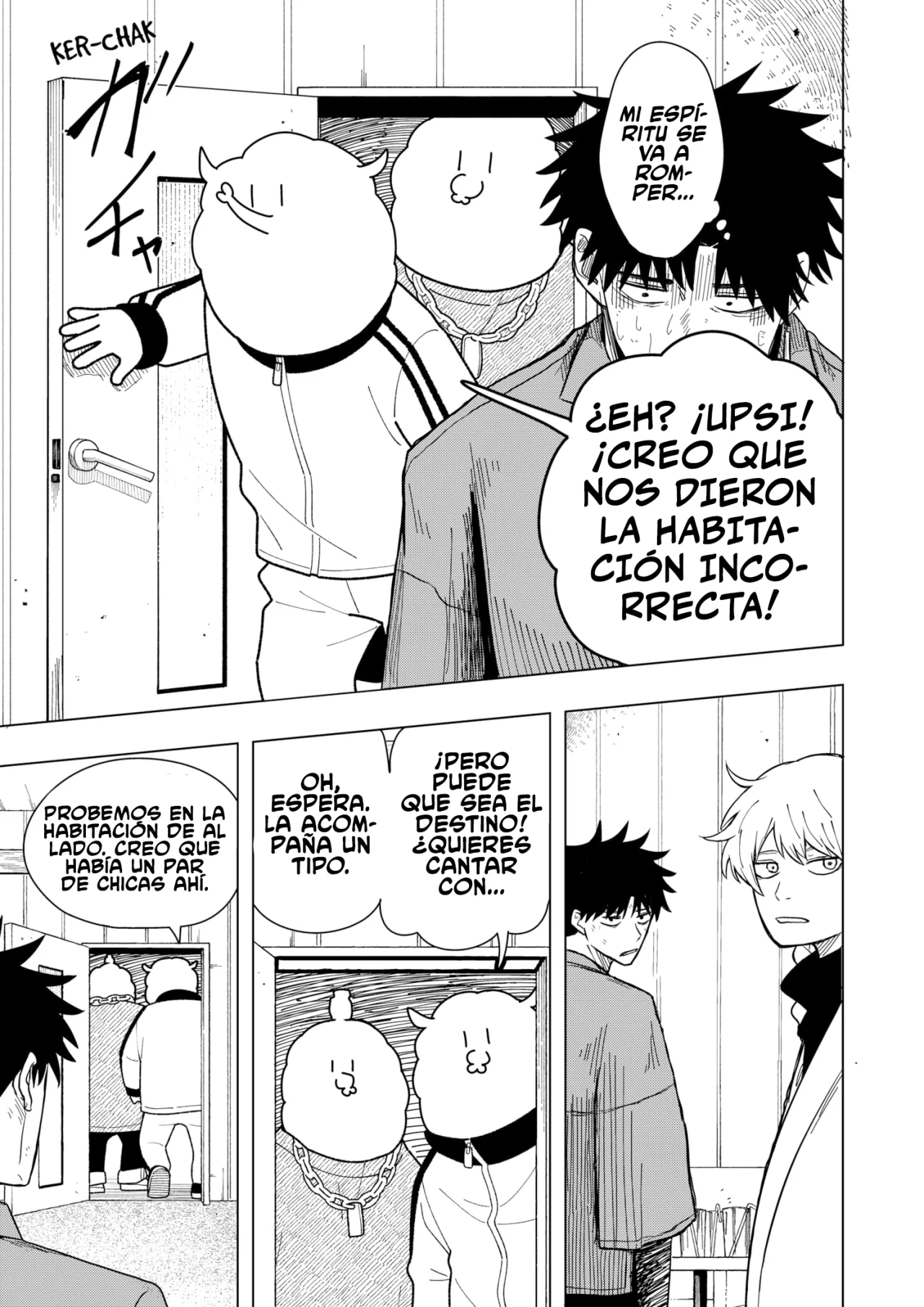 Página 10 del Manga