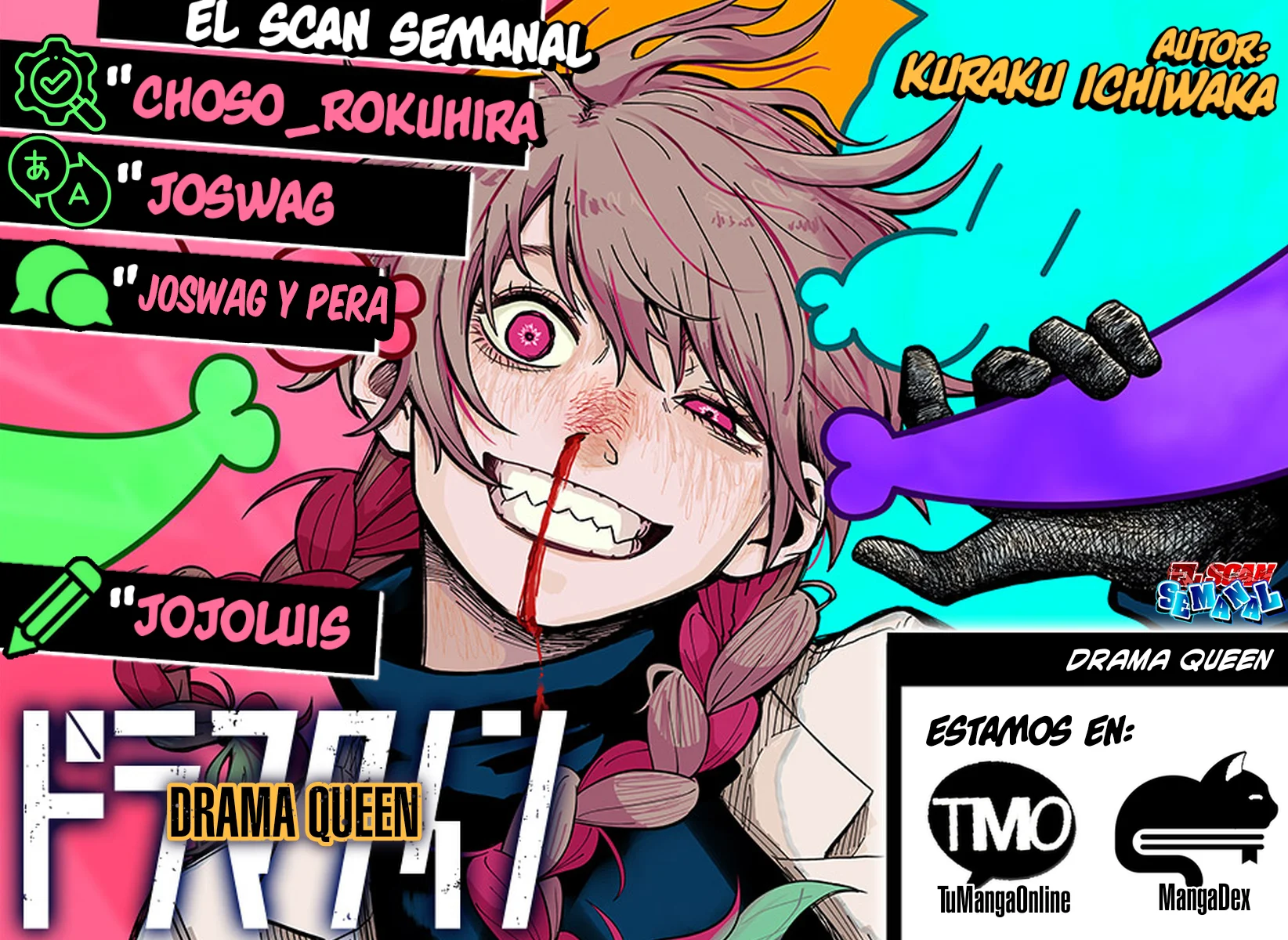 Página 25 del Manga