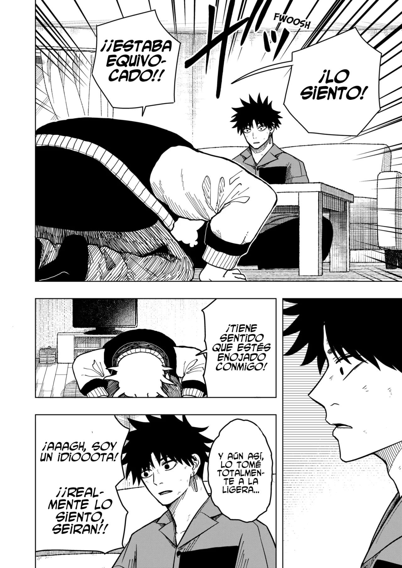 Página 9 del Manga